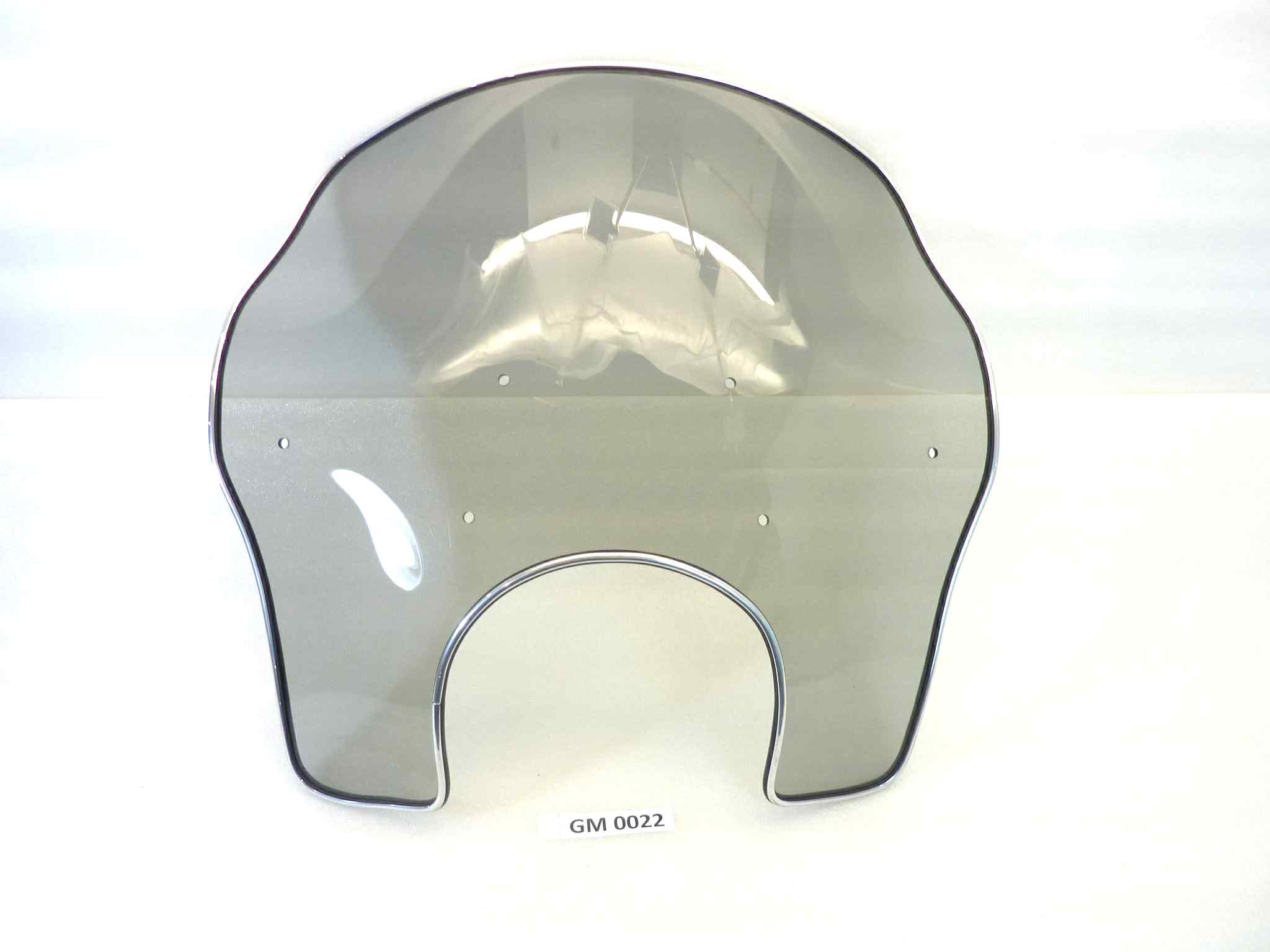 Plexiglass parabrezza Guzzi Florida 650 1985 - 1992 350 1985 - 1990 basso cod 23577270A cupolino NUOVO fondo di magazzino, vedi foto, LEGGI DESCRIZIONE