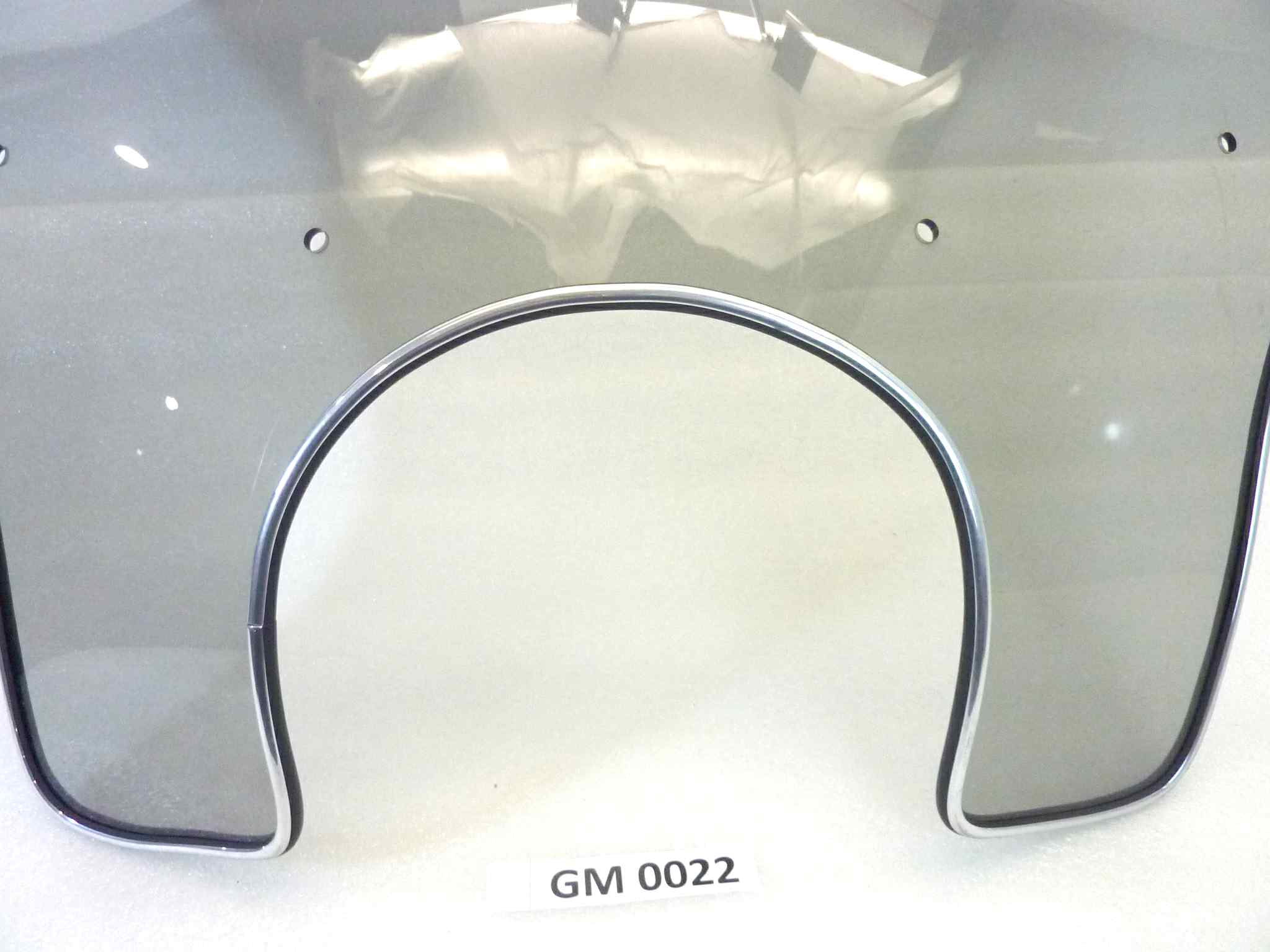 Plexiglass parabrezza Guzzi Florida 650 1985 - 1992 350 1985 - 1990 basso cod 23577270A cupolino NUOVO fondo di magazzino, vedi foto, LEGGI DESCRIZIONE - immagine 3