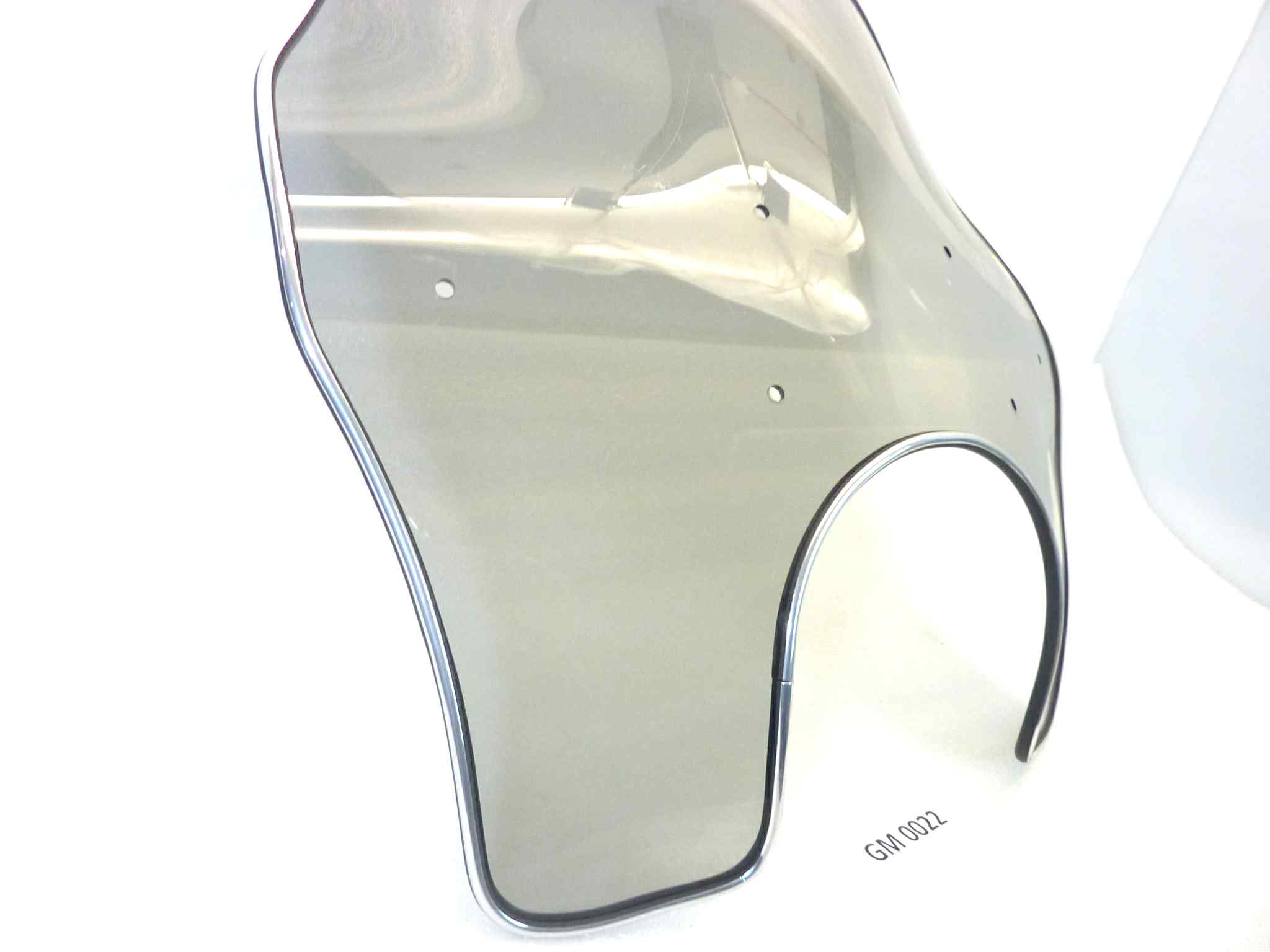 Plexiglass parabrezza Guzzi Florida 650 1985 - 1992 350 1985 - 1990 basso cod 23577270A cupolino NUOVO fondo di magazzino, vedi foto, LEGGI DESCRIZIONE - immagine 5