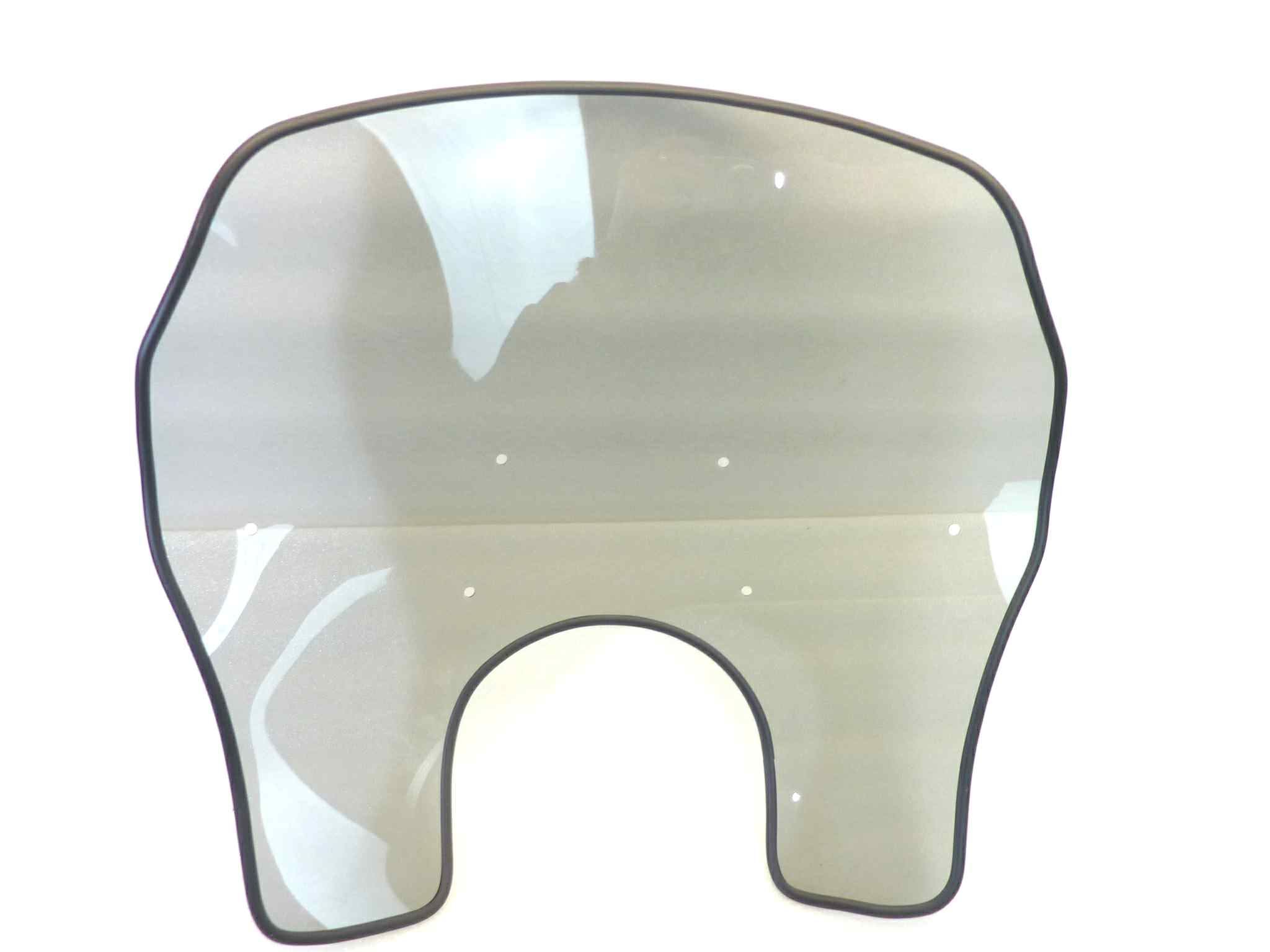 Plexiglass parabrezza Guzzi Florida 650 1985 - 1992 350 1985 - 1990 basso cod 23577270A cupolino NUOVO fondo di magazzino, vedi foto, LEGGI DESCRIZIONE - immagine 7