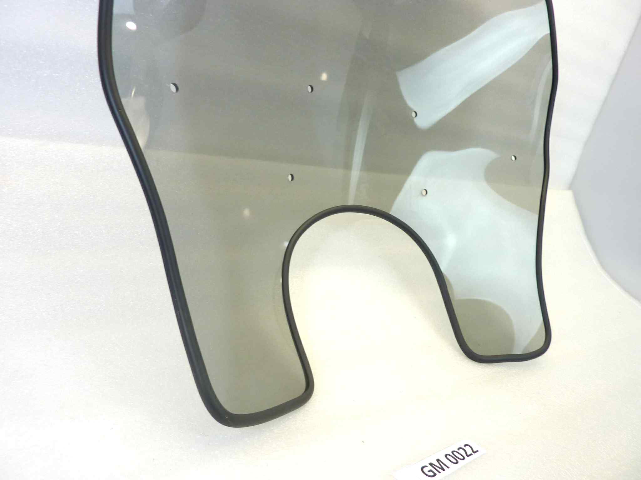 Plexiglass parabrezza Guzzi Florida 650 1985 - 1992 350 1985 - 1990 basso cod 23577270A cupolino NUOVO fondo di magazzino, vedi foto, LEGGI DESCRIZIONE - immagine 8