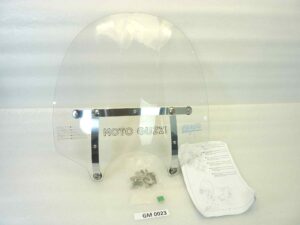 Plexiglass parabrezza Guzzi California Aquila Nera minuteria come da foto cupolino con difetti NUOVO fondo di magazzino, vedi foto, LEGGI DESCRIZIONE