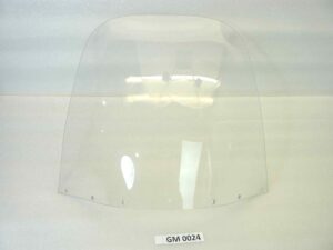 Plexiglass parabrezza Guzzi California 1100 2001 - 2008 originale cod GU03577210 cupolino NUOVO fondo di magazzino, vedi foto, LEGGI DESCRIZIONE