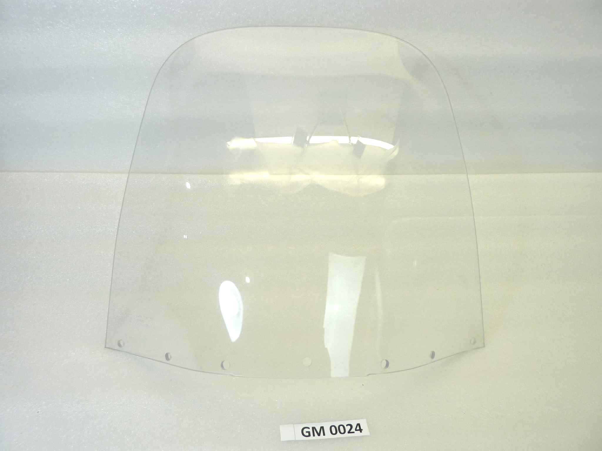 Plexiglass parabrezza Guzzi California 1100 2001 - 2008 originale cod GU03577210 cupolino NUOVO fondo di magazzino, vedi foto, LEGGI DESCRIZIONE