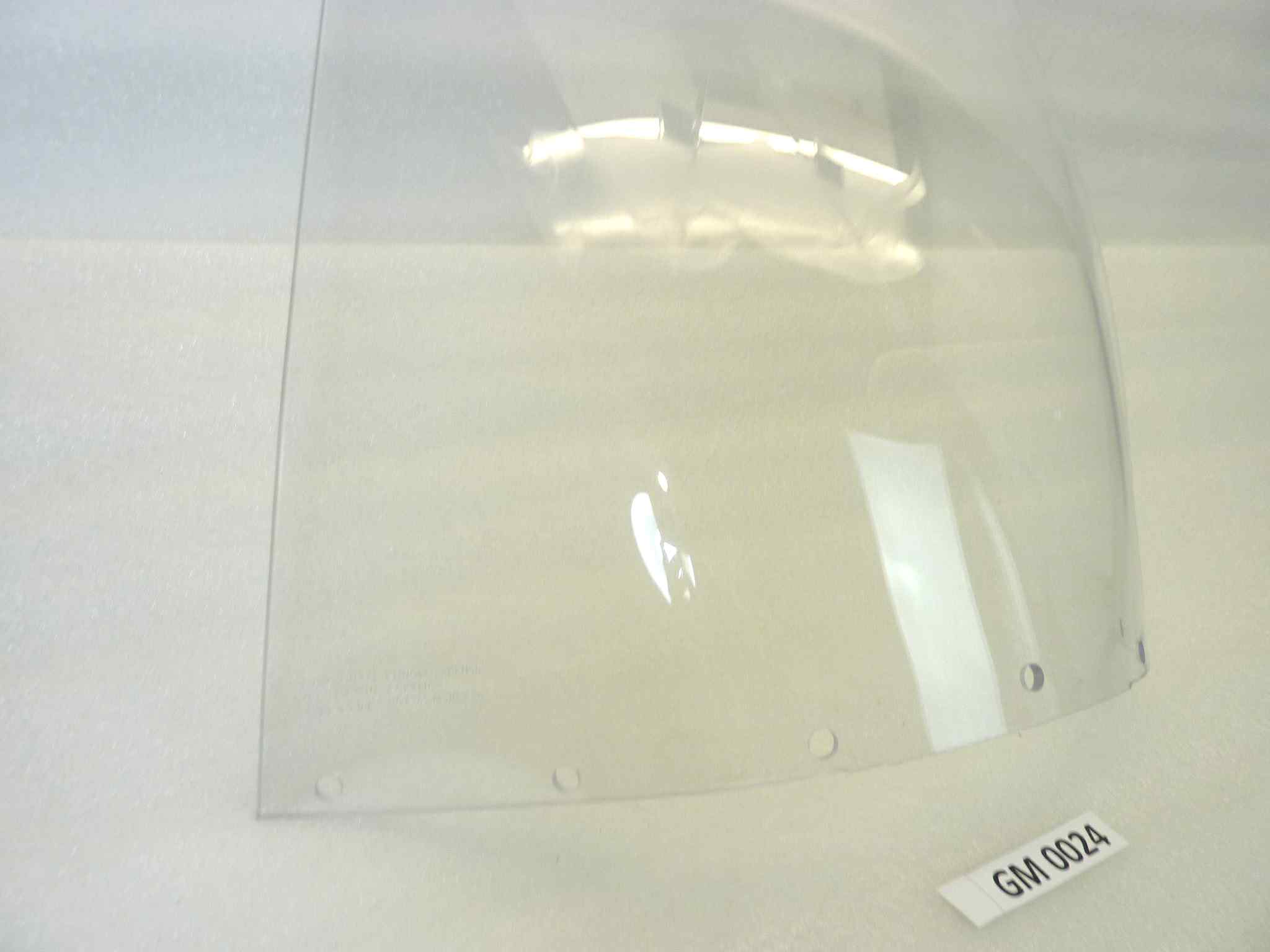 Plexiglass parabrezza Guzzi California 1100 2001 - 2008 originale cod GU03577210 cupolino NUOVO fondo di magazzino, vedi foto, LEGGI DESCRIZIONE - immagine 3