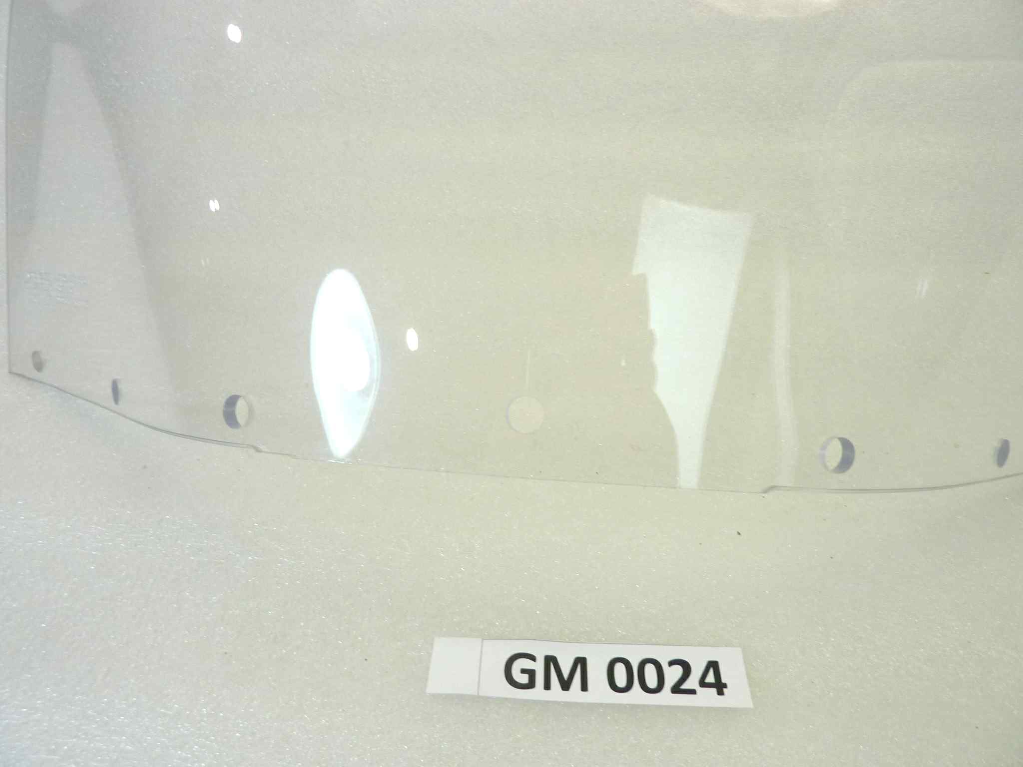 Plexiglass parabrezza Guzzi California 1100 2001 - 2008 originale cod GU03577210 cupolino NUOVO fondo di magazzino, vedi foto, LEGGI DESCRIZIONE - immagine 5