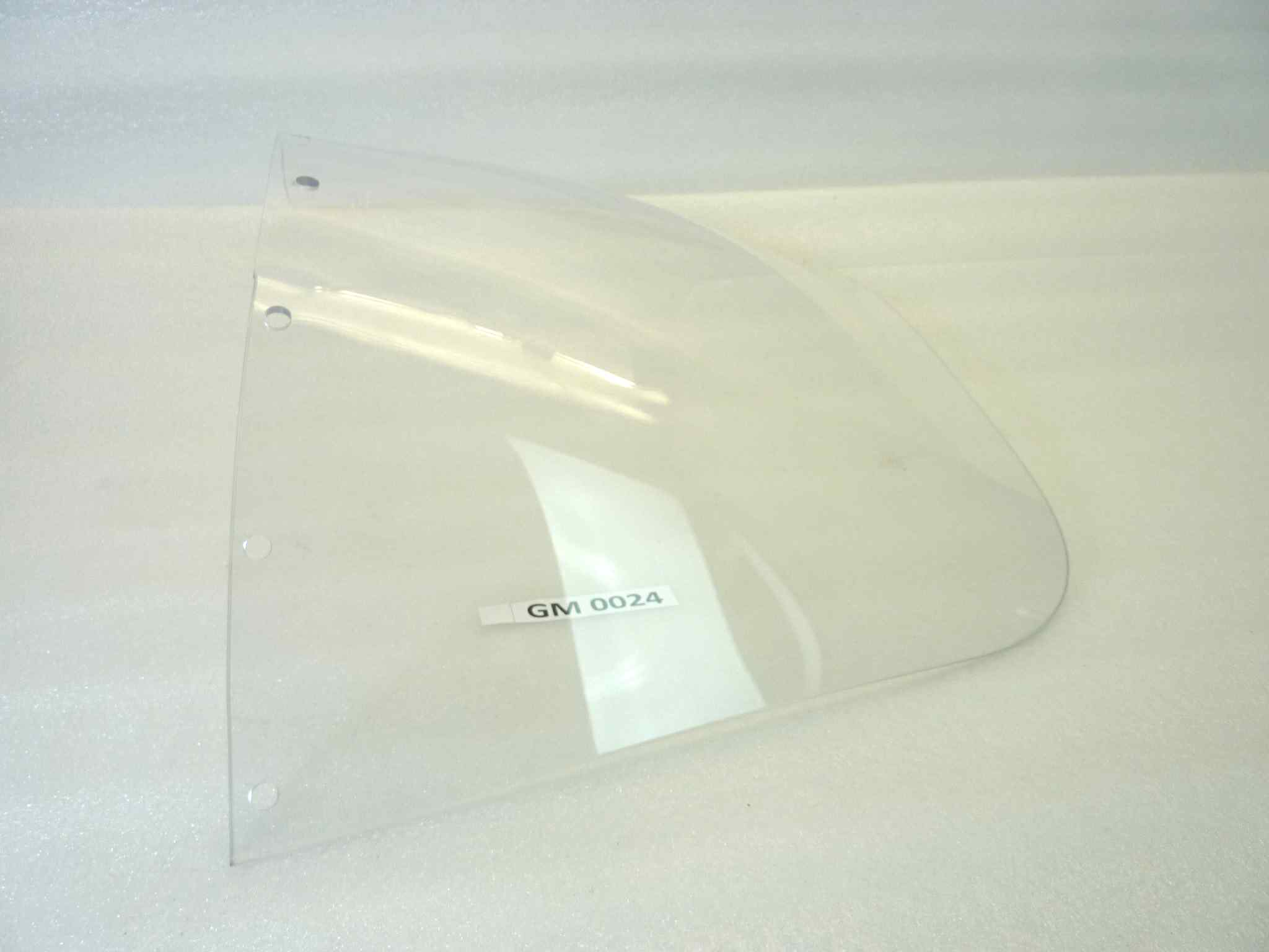 Plexiglass parabrezza Guzzi California 1100 2001 - 2008 originale cod GU03577210 cupolino NUOVO fondo di magazzino, vedi foto, LEGGI DESCRIZIONE - immagine 6