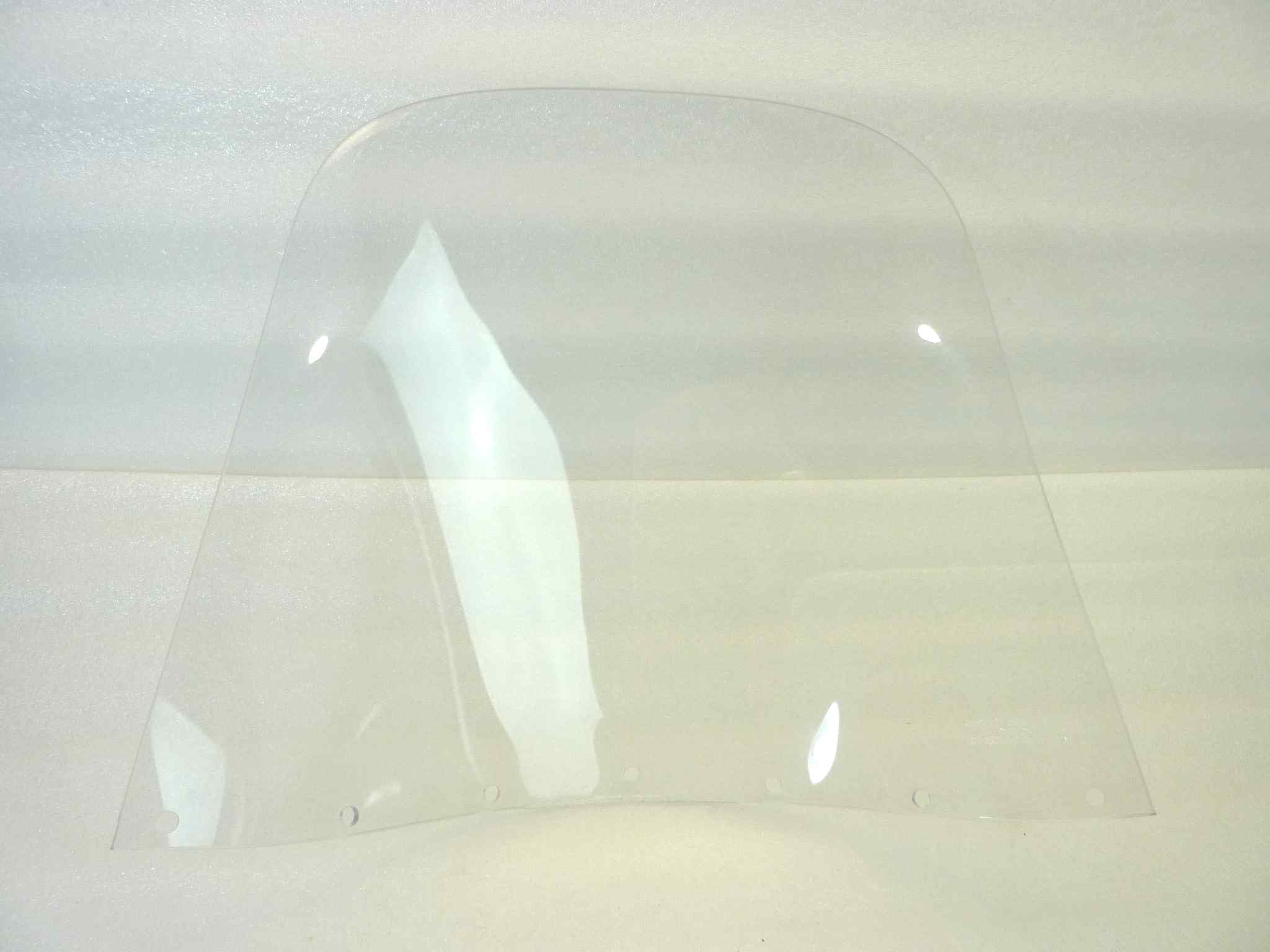 Plexiglass parabrezza Guzzi California 1100 2001 - 2008 originale cod GU03577210 cupolino NUOVO fondo di magazzino, vedi foto, LEGGI DESCRIZIONE - immagine 10
