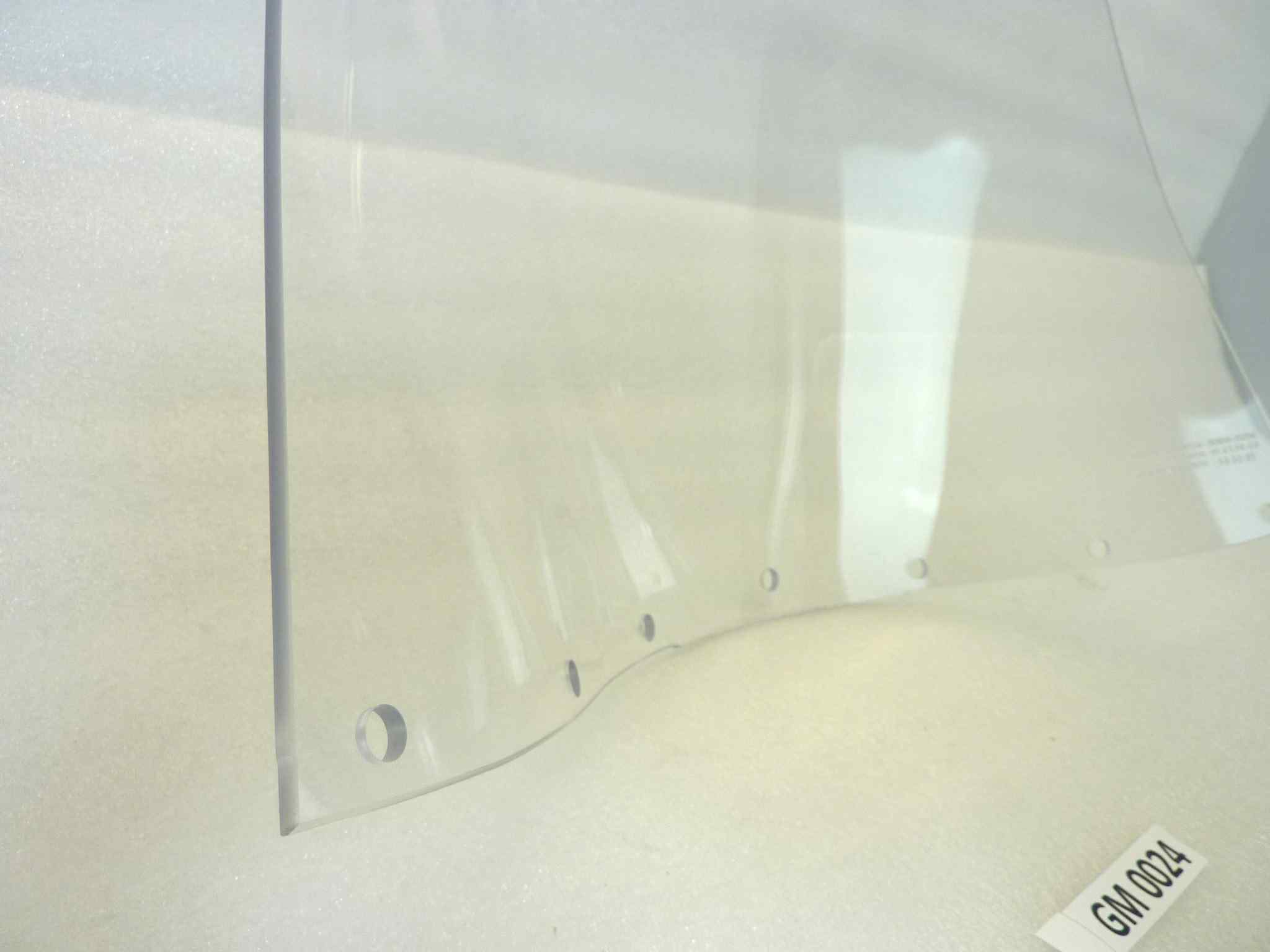 Plexiglass parabrezza Guzzi California 1100 2001 - 2008 originale cod GU03577210 cupolino NUOVO fondo di magazzino, vedi foto, LEGGI DESCRIZIONE - immagine 11