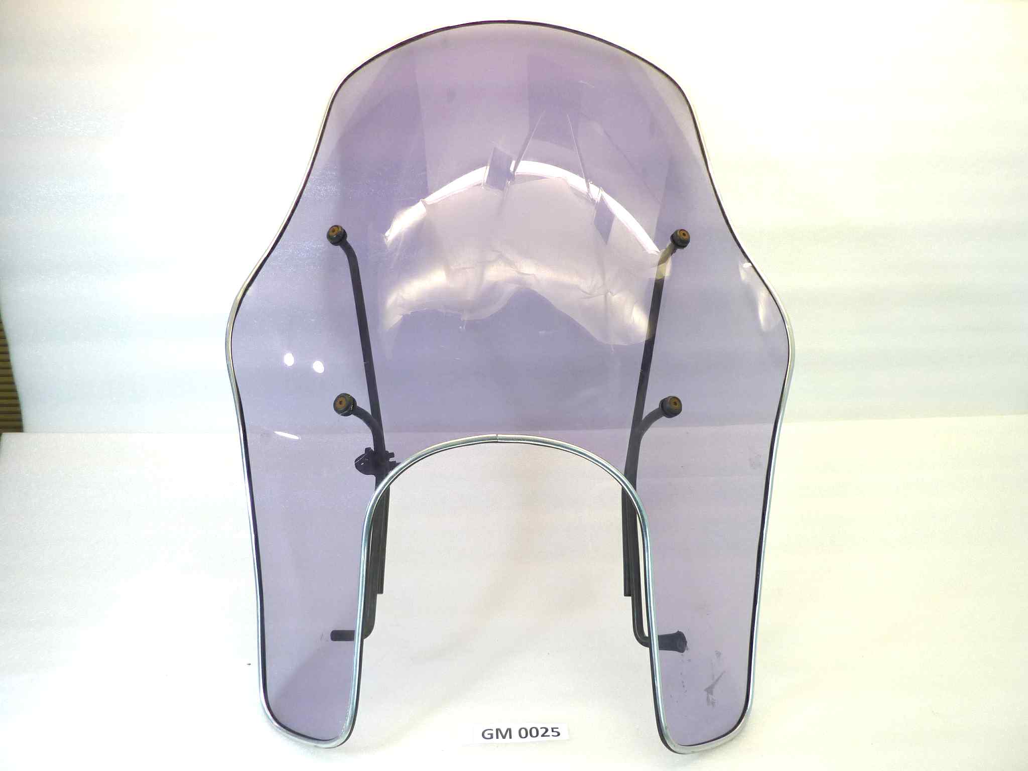 Plexiglass parabrezza Guzzi California 2 1000 1981 - 1987 cod 29577200 cupolino