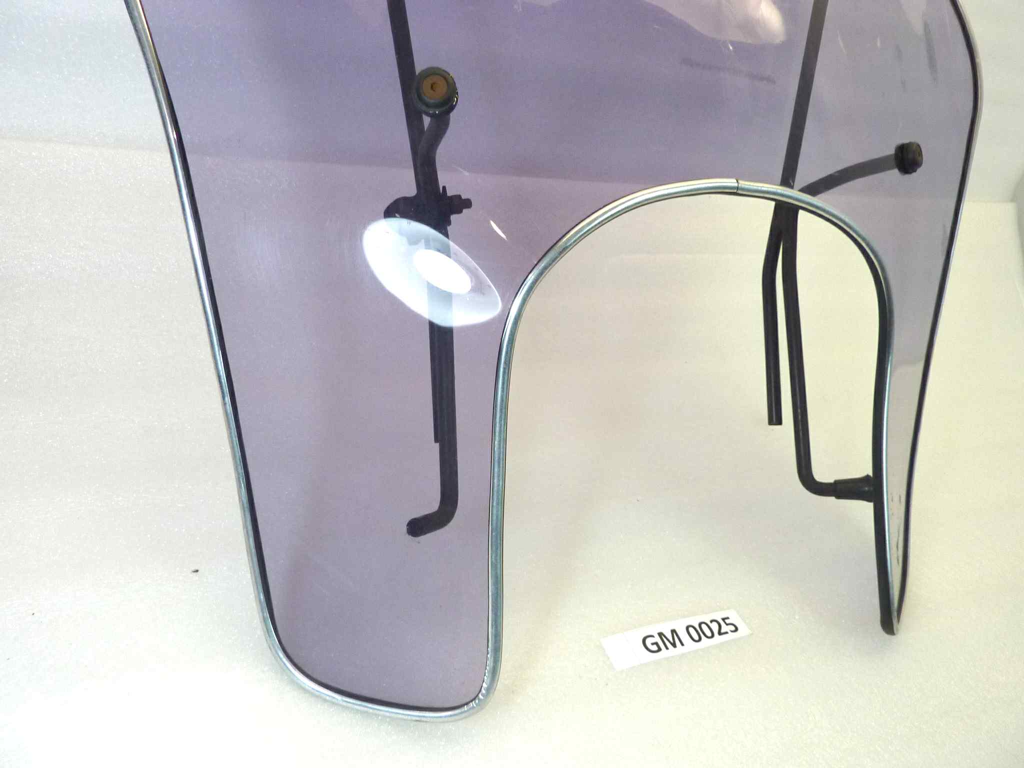 Plexiglass parabrezza Guzzi California 2 1000 1981 - 1987 cod 29577200 cupolino - immagine 2