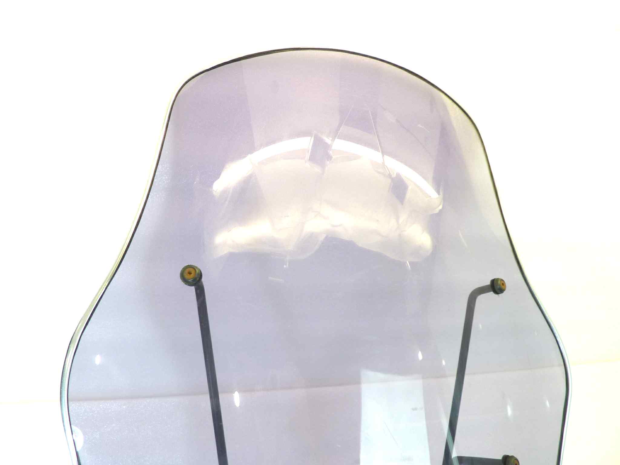 Plexiglass parabrezza Guzzi California 2 1000 1981 - 1987 cod 29577200 cupolino - immagine 3