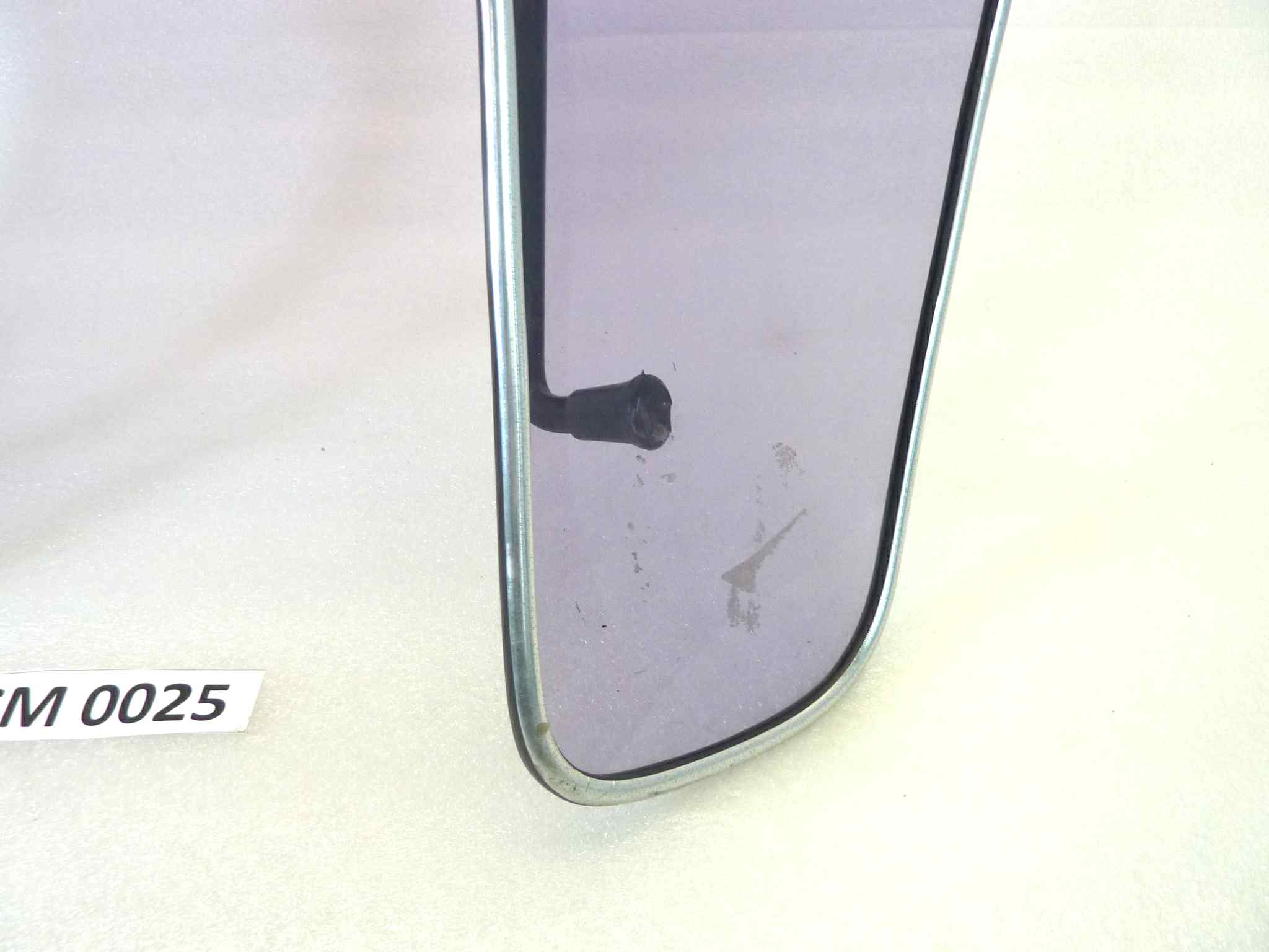 Plexiglass parabrezza Guzzi California 2 1000 1981 - 1987 cod 29577200 cupolino - immagine 4