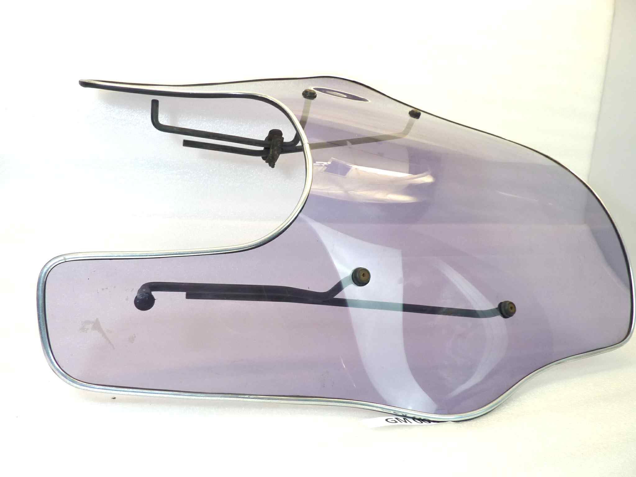 Plexiglass parabrezza Guzzi California 2 1000 1981 - 1987 cod 29577200 cupolino - immagine 5