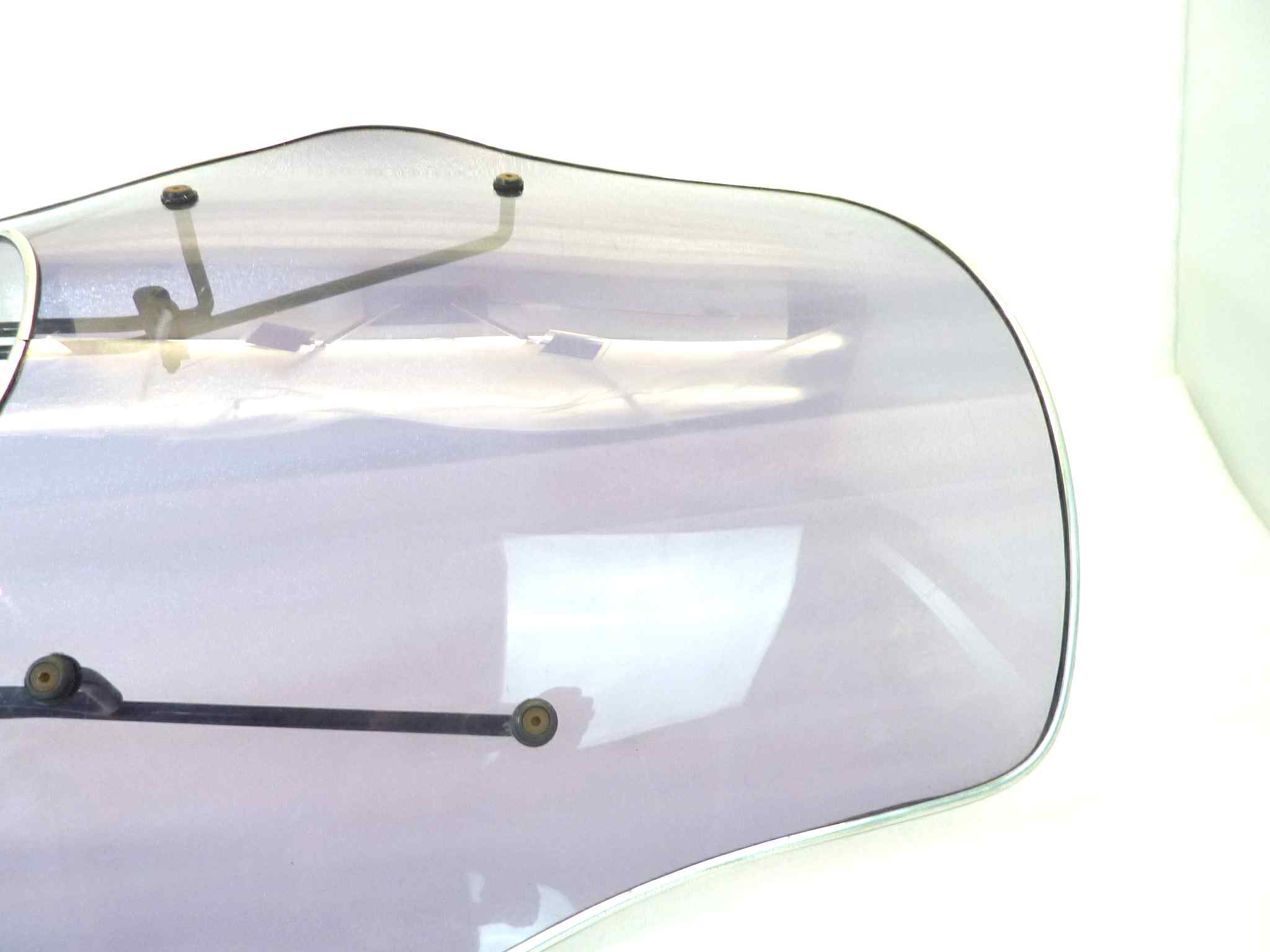 Plexiglass parabrezza Guzzi California 2 1000 1981 - 1987 cod 29577200 cupolino - immagine 6