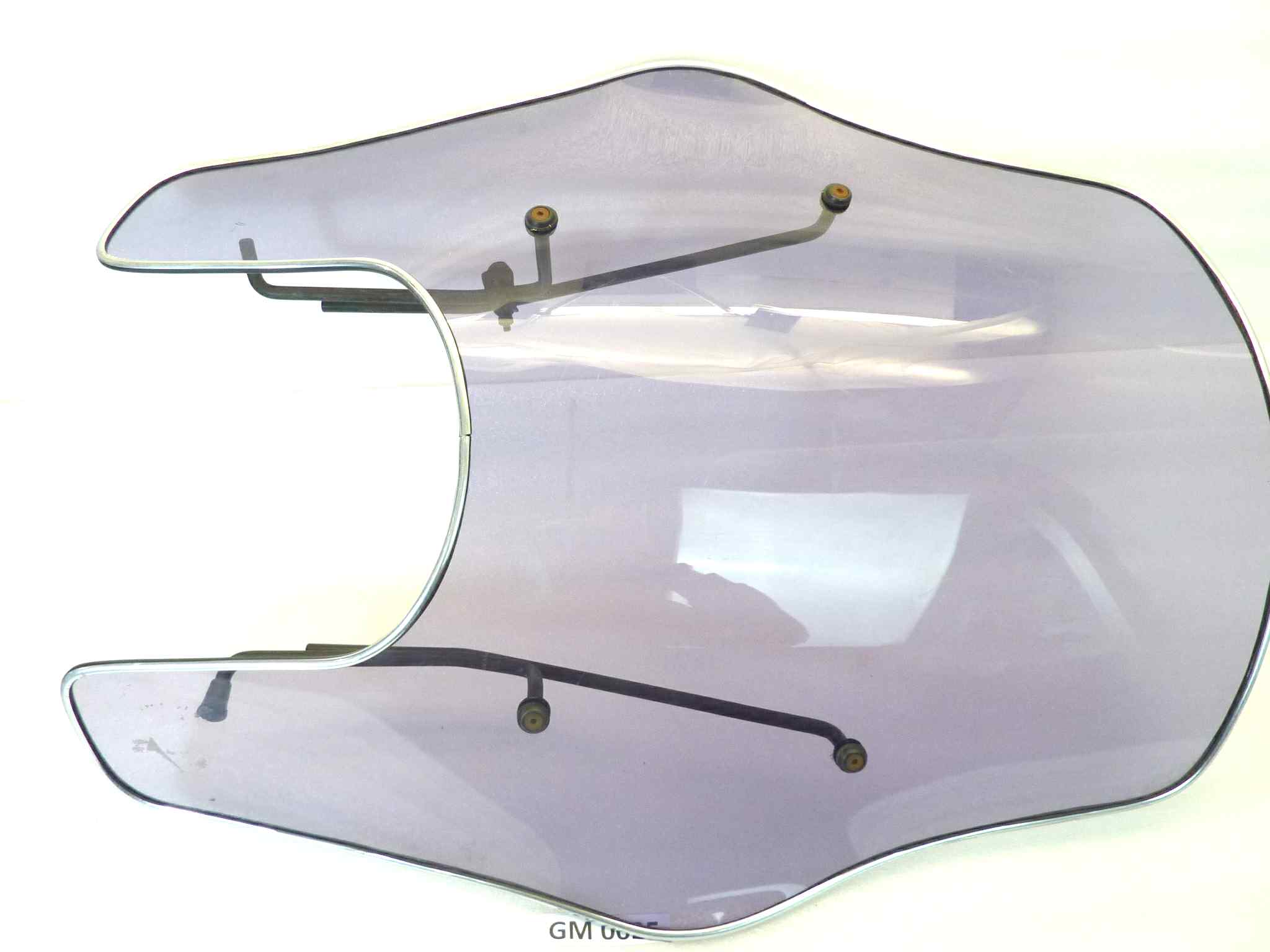 Plexiglass parabrezza Guzzi California 2 1000 1981 - 1987 cod 29577200 cupolino - immagine 7