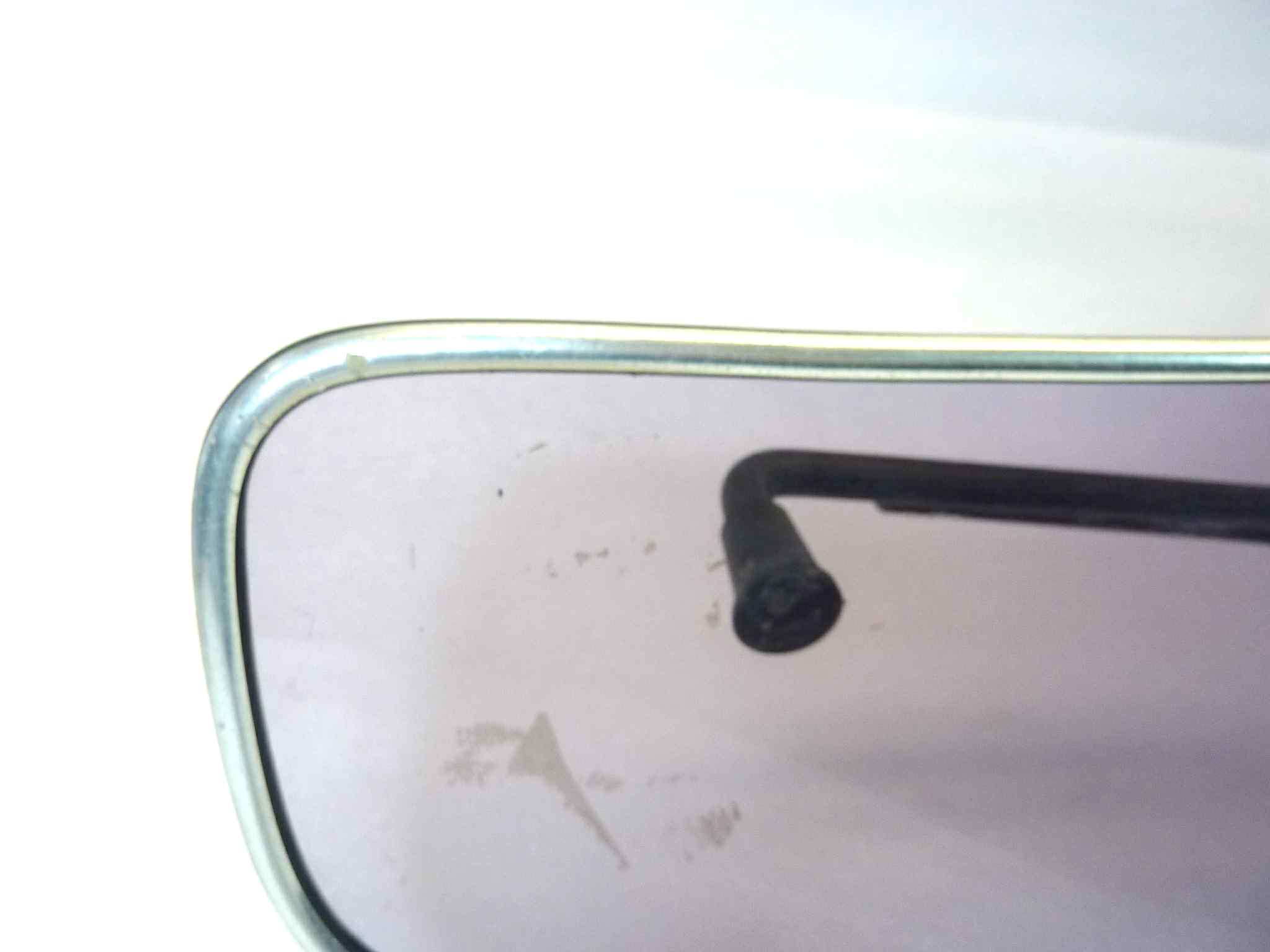 Plexiglass parabrezza Guzzi California 2 1000 1981 - 1987 cod 29577200 cupolino - immagine 8