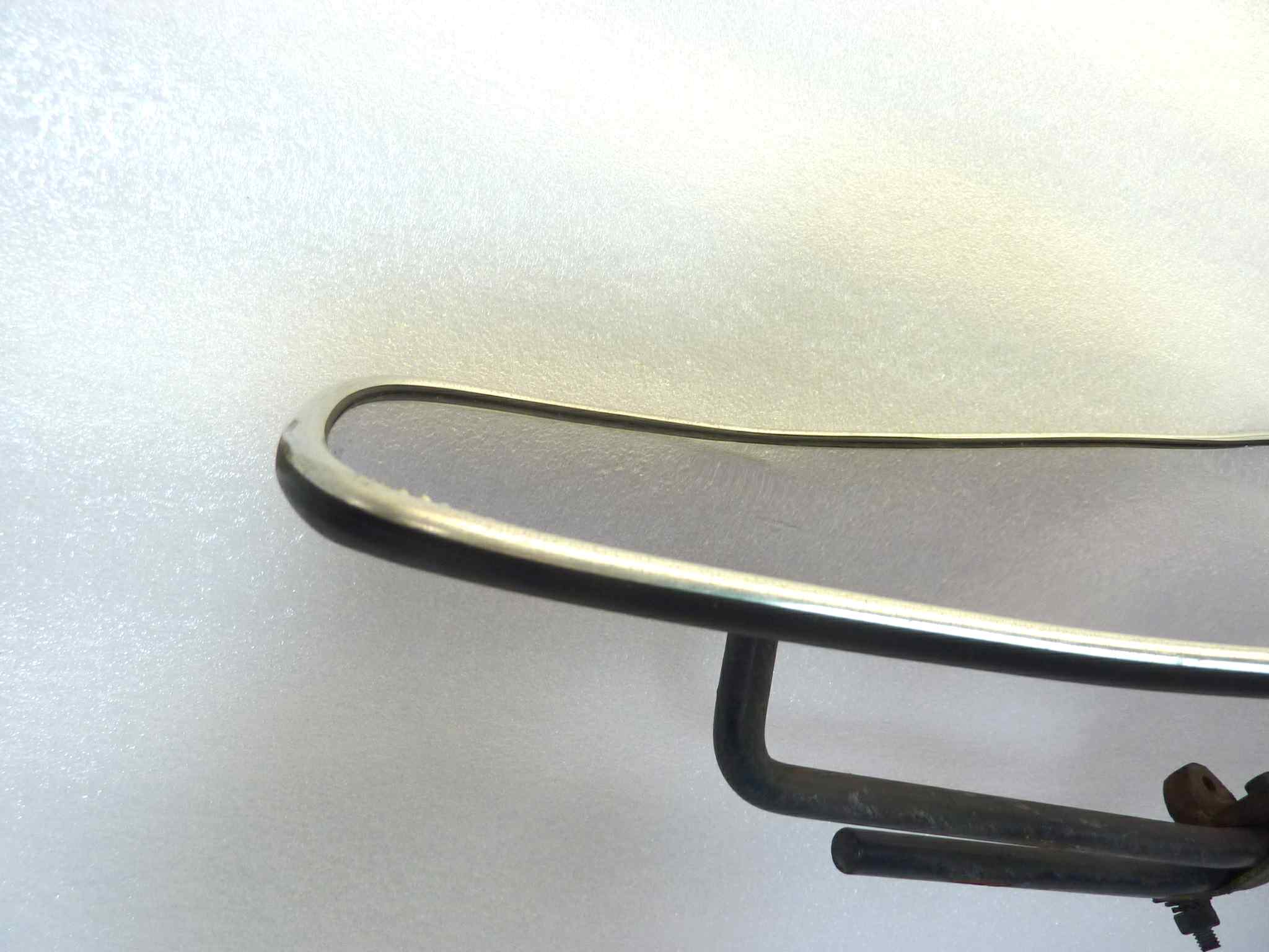 Plexiglass parabrezza Guzzi California 2 1000 1981 - 1987 cod 29577200 cupolino - immagine 9