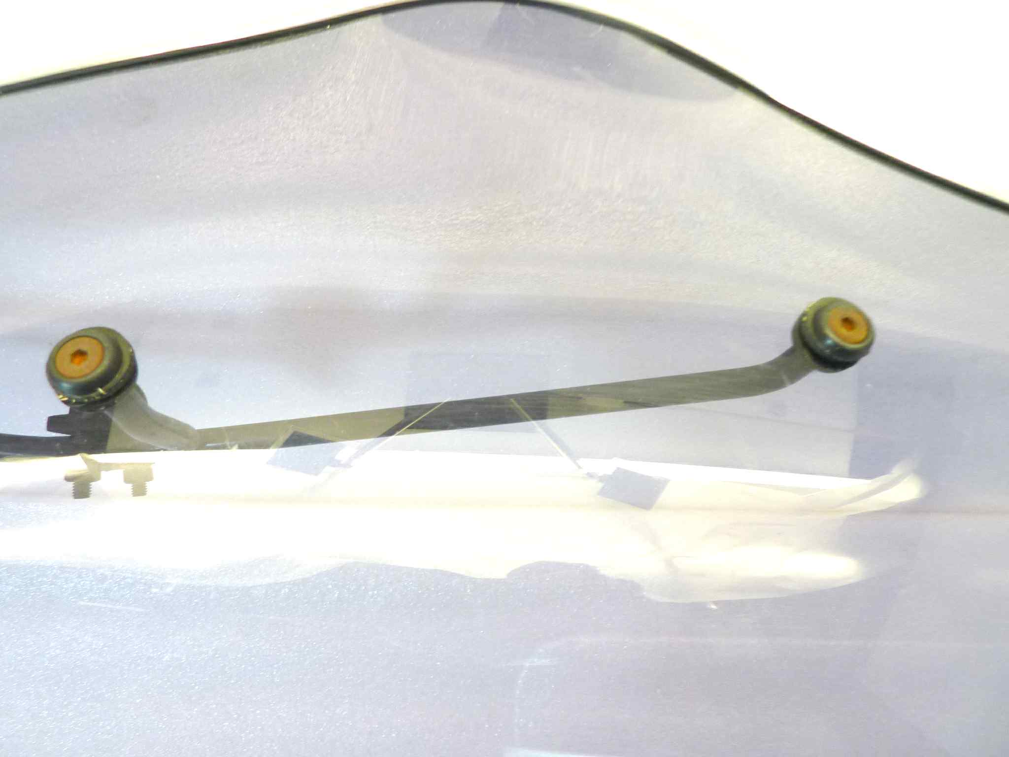 Plexiglass parabrezza Guzzi California 2 1000 1981 - 1987 cod 29577200 cupolino - immagine 11