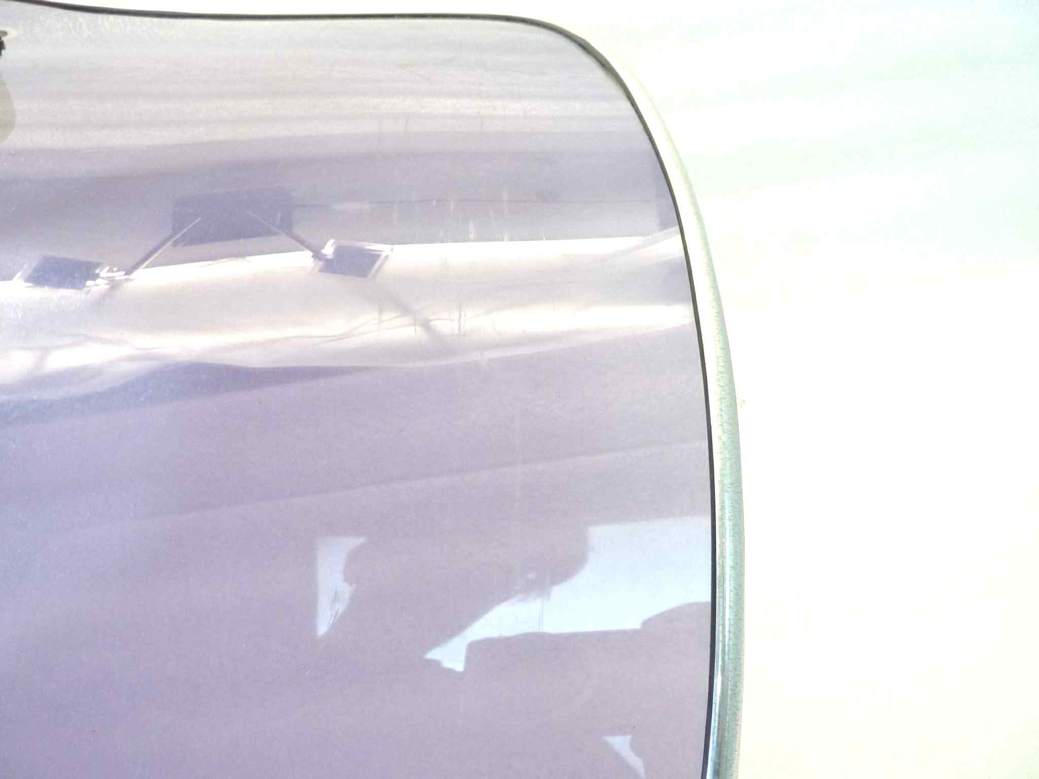 Plexiglass parabrezza Guzzi California 2 1000 1981 - 1987 cod 29577200 cupolino - immagine 13