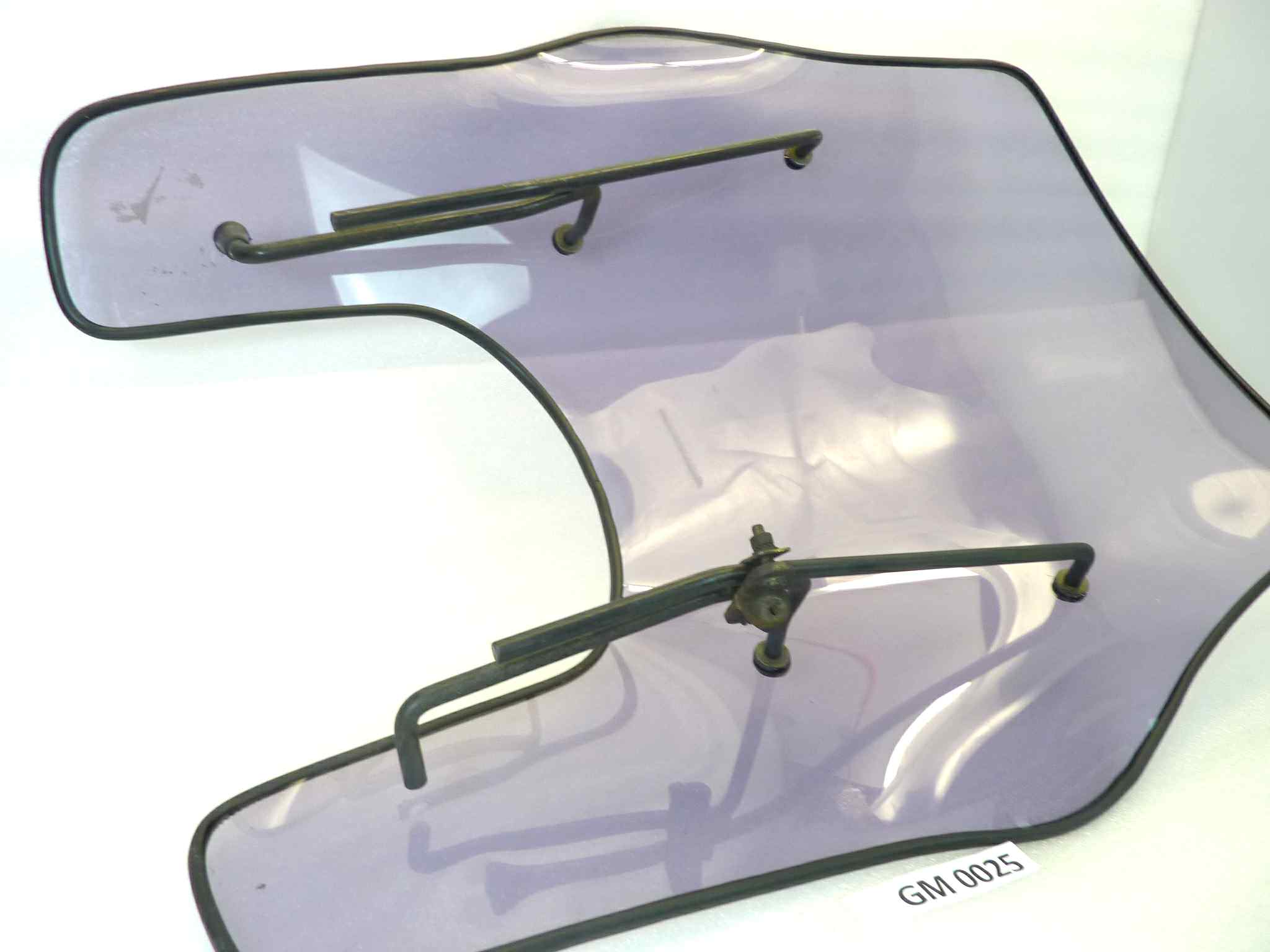 Plexiglass parabrezza Guzzi California 2 1000 1981 - 1987 cod 29577200 cupolino - immagine 16