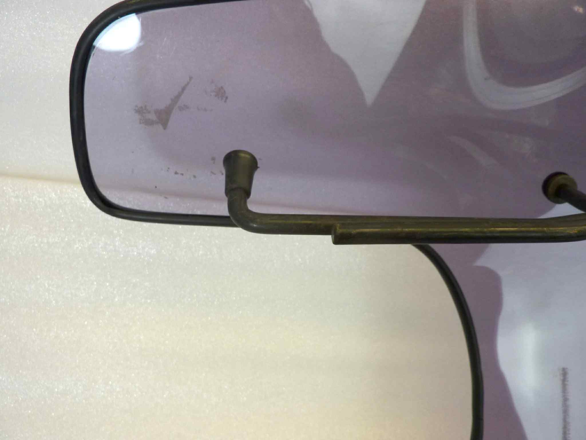 Plexiglass parabrezza Guzzi California 2 1000 1981 - 1987 cod 29577200 cupolino - immagine 18