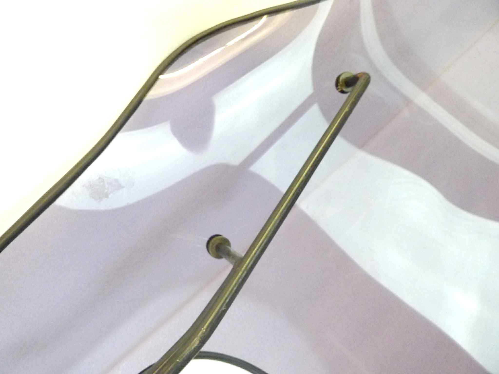 Plexiglass parabrezza Guzzi California 2 1000 1981 - 1987 cod 29577200 cupolino - immagine 20