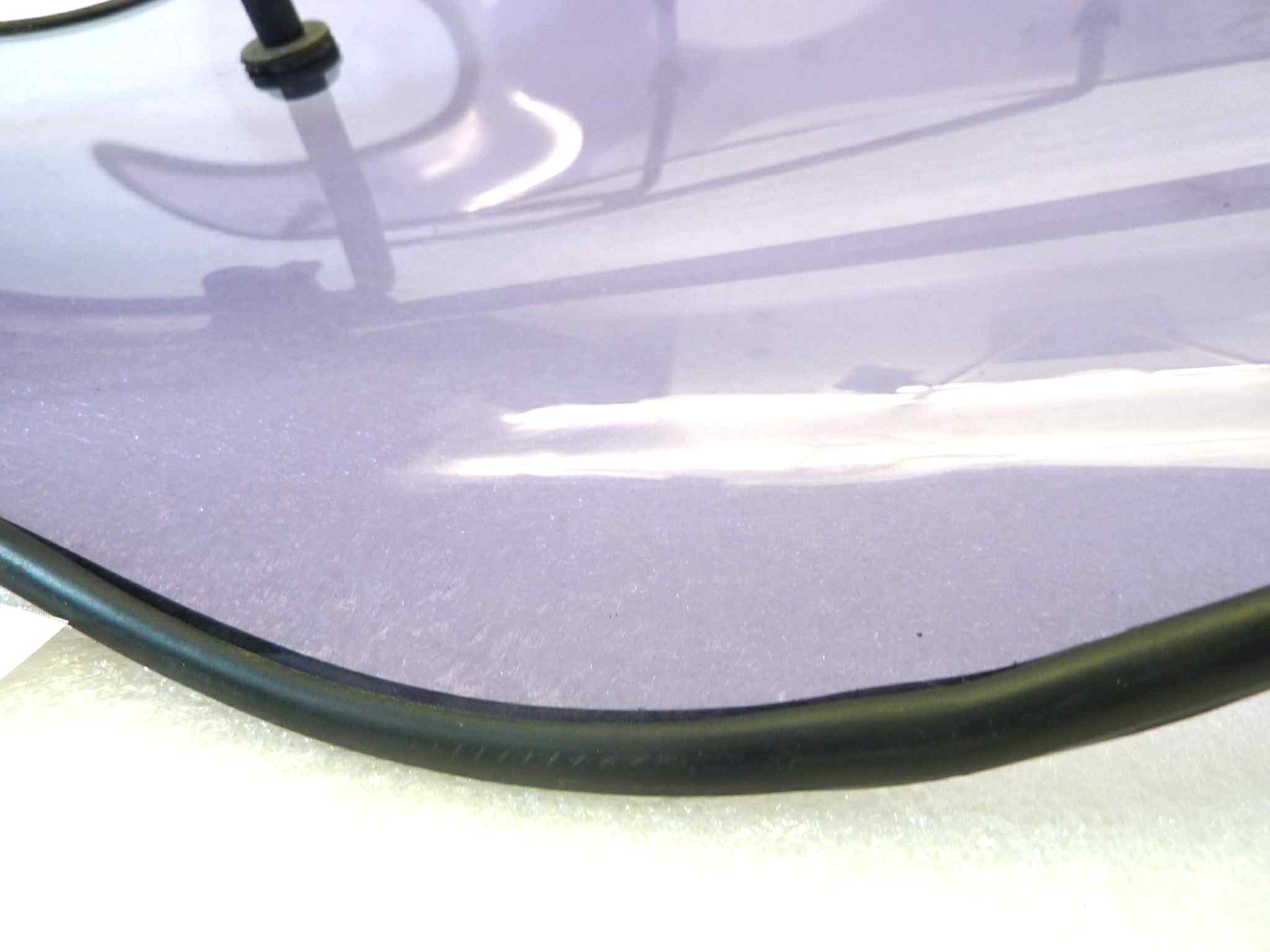 Plexiglass parabrezza Guzzi California 2 1000 1981 - 1987 cod 29577200 cupolino - immagine 22