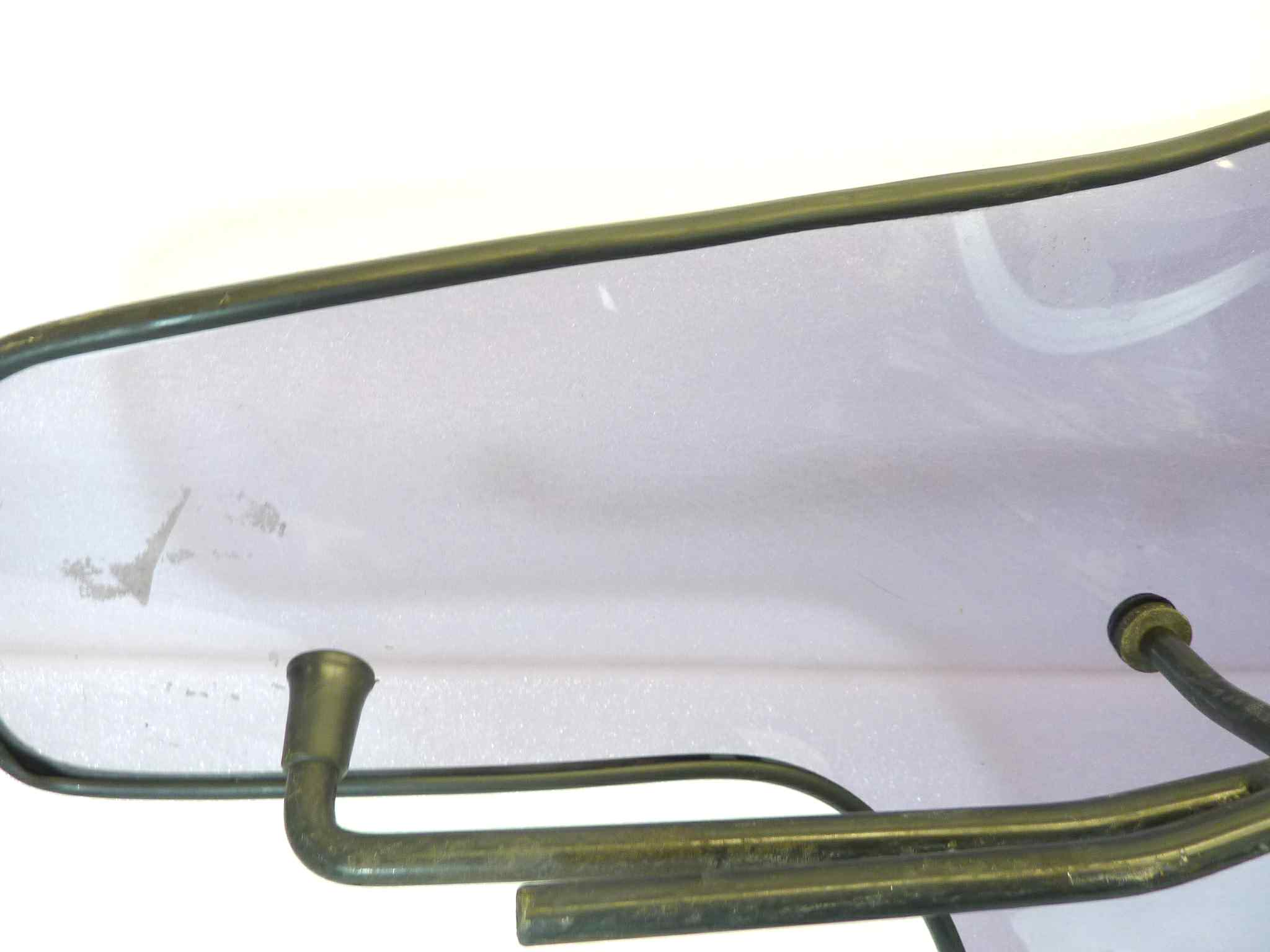 Plexiglass parabrezza Guzzi California 2 1000 1981 - 1987 cod 29577200 cupolino - immagine 23
