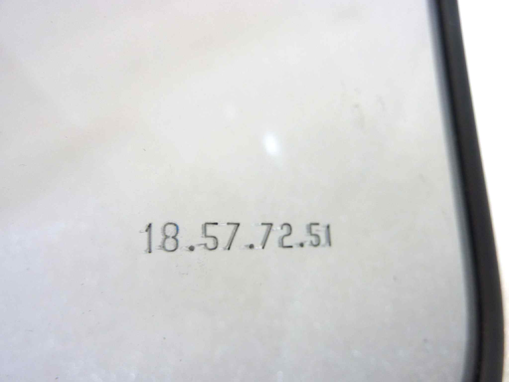 Plexiglass parabrezza Guzzi 850 T T3 California T4 Convert G5 cod 18577251 cupolino NUOVO fondo di magazzino, vedi foto, LEGGI DESCRIZIONE - immagine 5