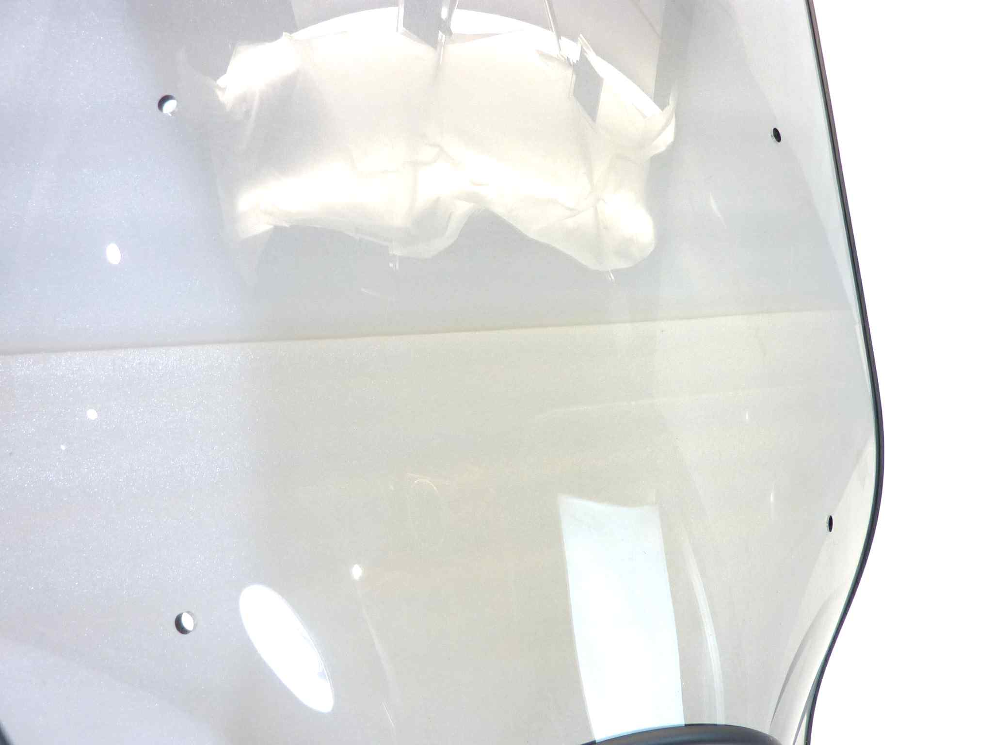 Plexiglass parabrezza Guzzi 850 T T3 California T4 Convert G5 cod 18577251 cupolino NUOVO fondo di magazzino, vedi foto, LEGGI DESCRIZIONE - immagine 6