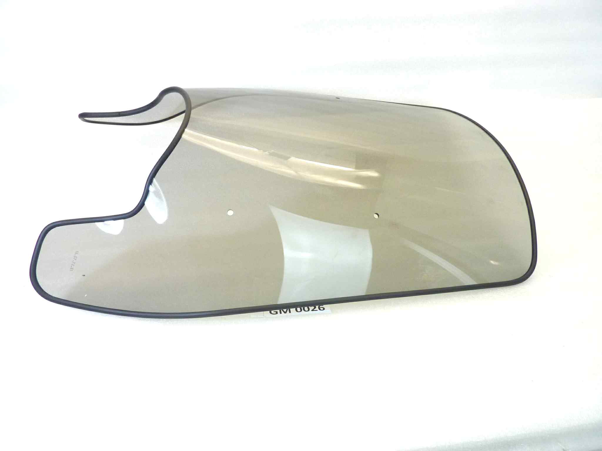 Plexiglass parabrezza Guzzi 850 T T3 California T4 Convert G5 cod 18577251 cupolino NUOVO fondo di magazzino, vedi foto, LEGGI DESCRIZIONE - immagine 7