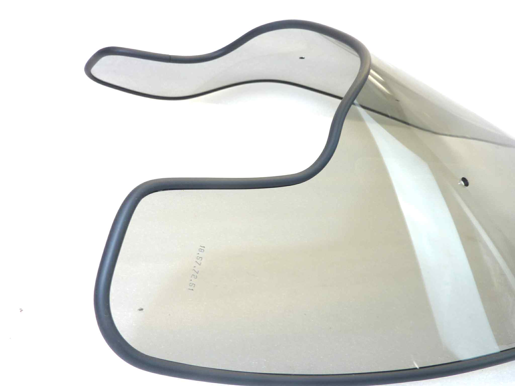 Plexiglass parabrezza Guzzi 850 T T3 California T4 Convert G5 cod 18577251 cupolino NUOVO fondo di magazzino, vedi foto, LEGGI DESCRIZIONE - immagine 8