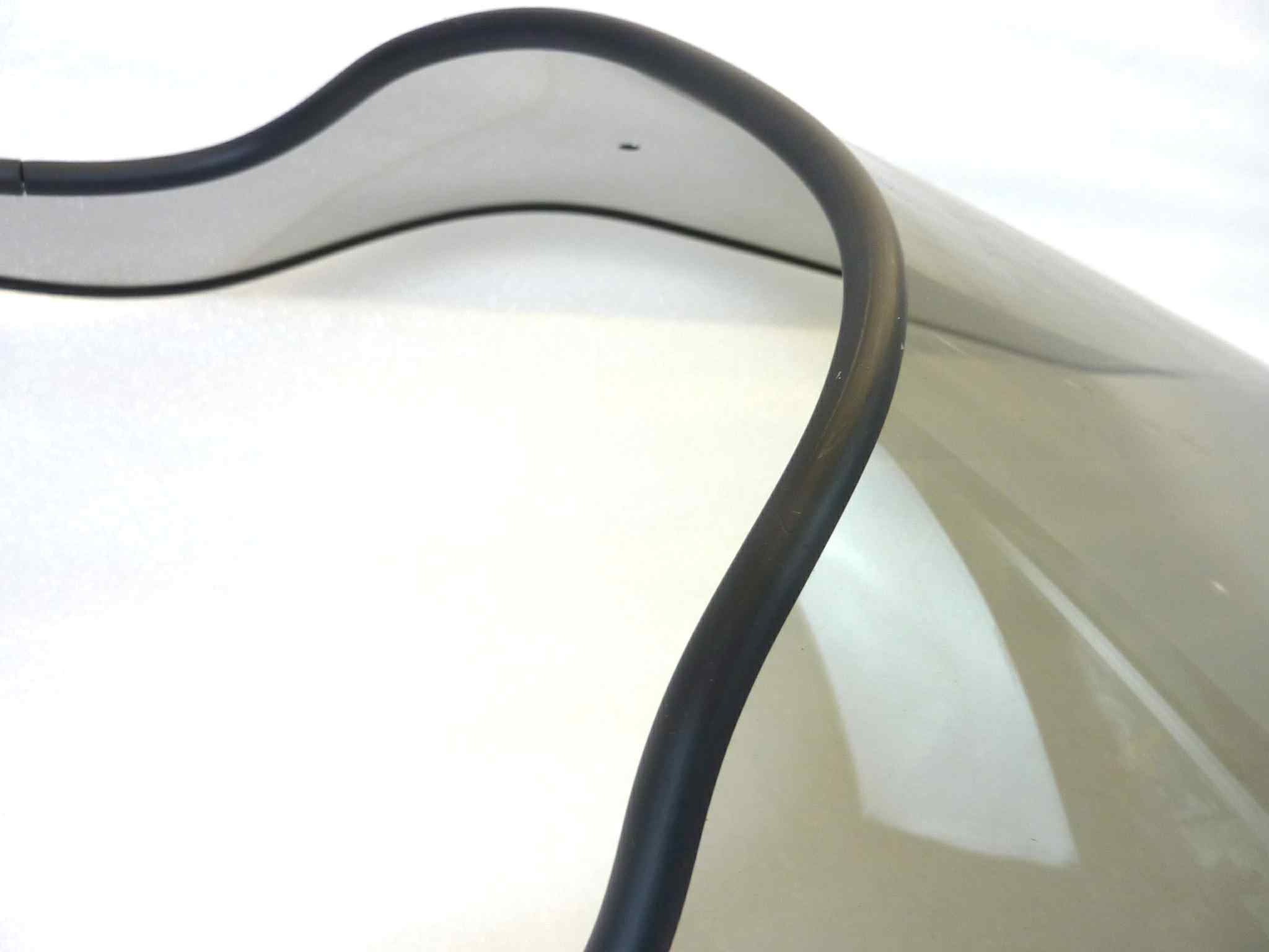 Plexiglass parabrezza Guzzi 850 T T3 California T4 Convert G5 cod 18577251 cupolino NUOVO fondo di magazzino, vedi foto, LEGGI DESCRIZIONE - immagine 9