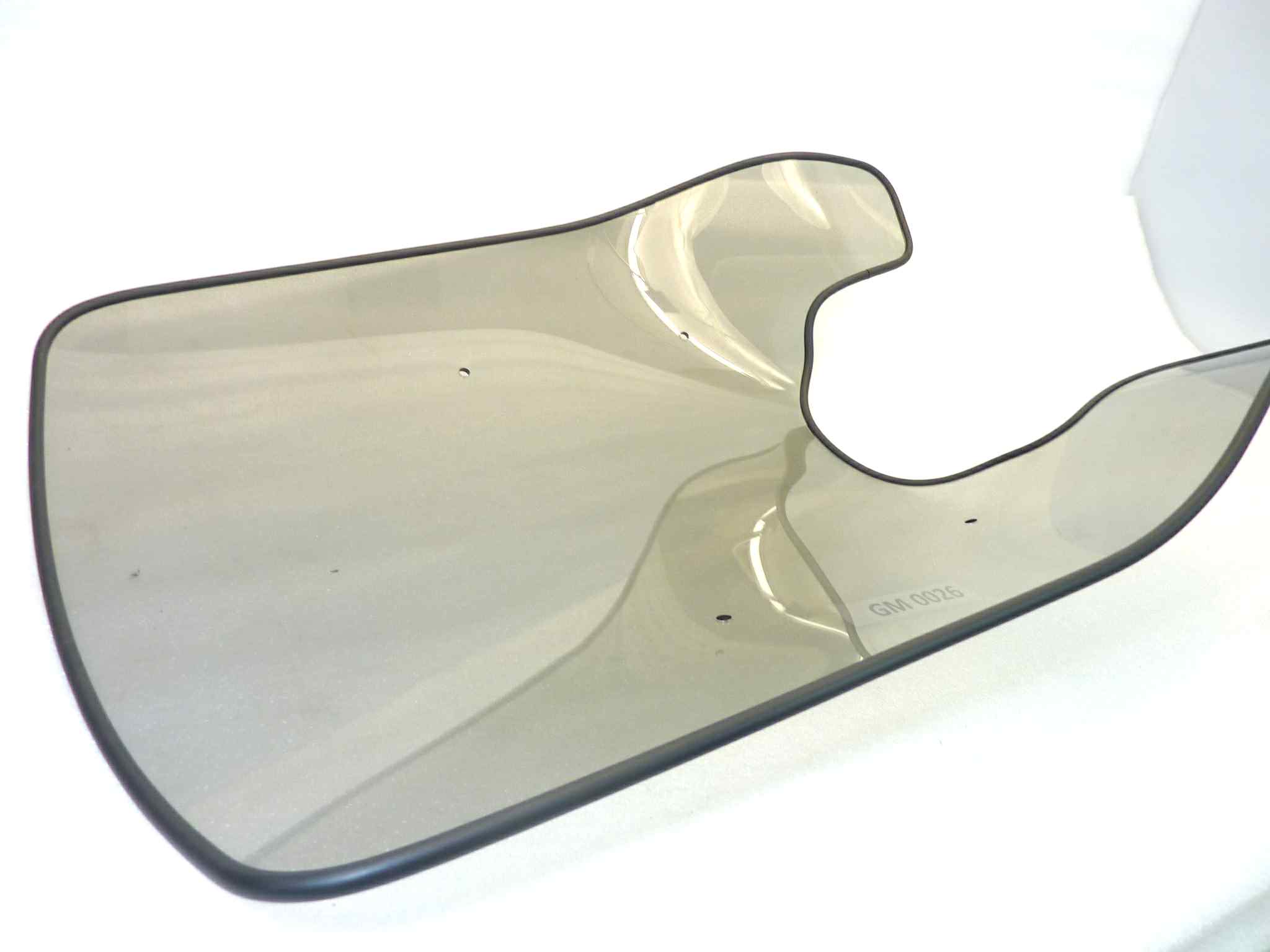 Plexiglass parabrezza Guzzi 850 T T3 California T4 Convert G5 cod 18577251 cupolino NUOVO fondo di magazzino, vedi foto, LEGGI DESCRIZIONE - immagine 11