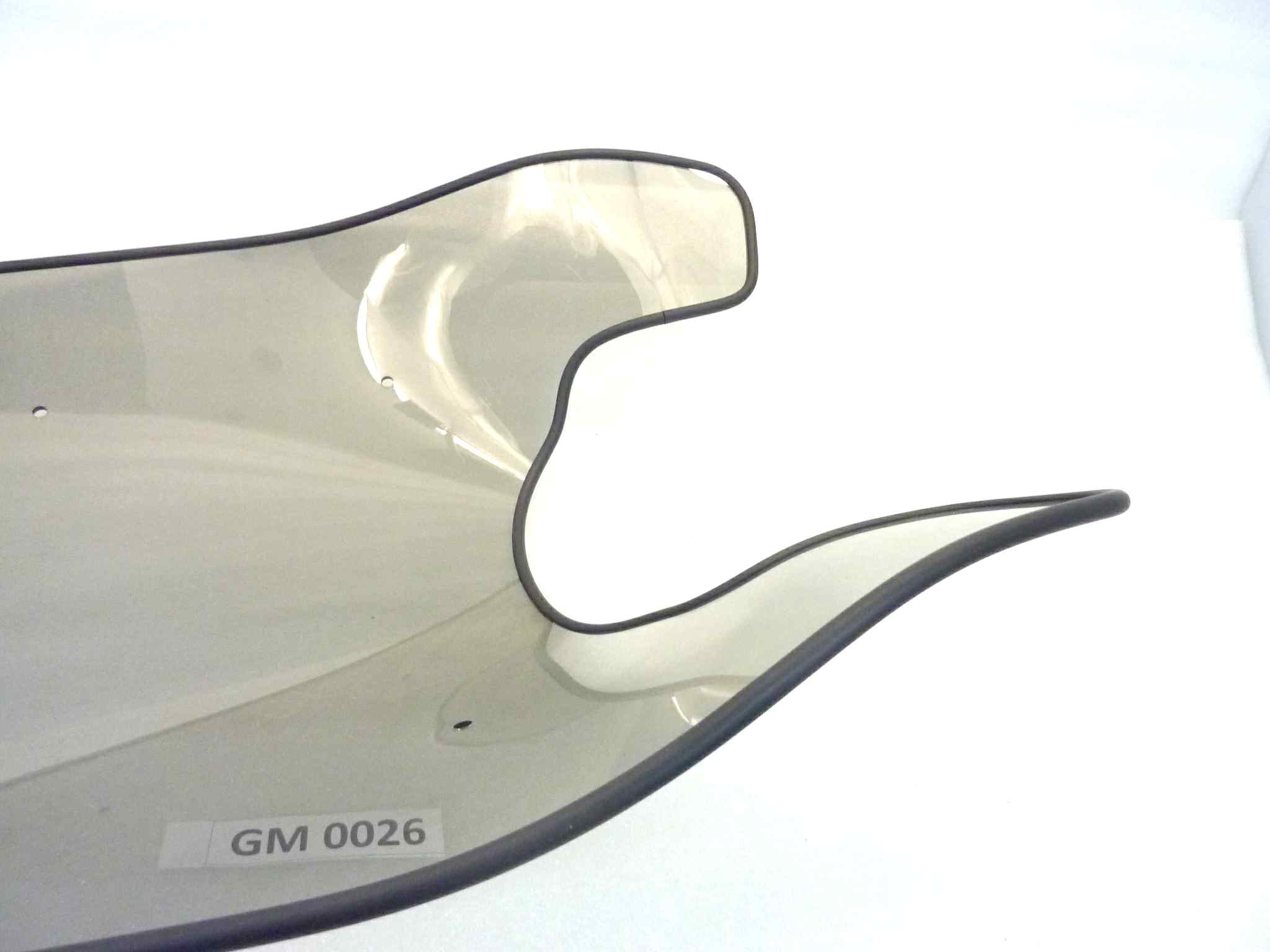 Plexiglass parabrezza Guzzi 850 T T3 California T4 Convert G5 cod 18577251 cupolino NUOVO fondo di magazzino, vedi foto, LEGGI DESCRIZIONE - immagine 12