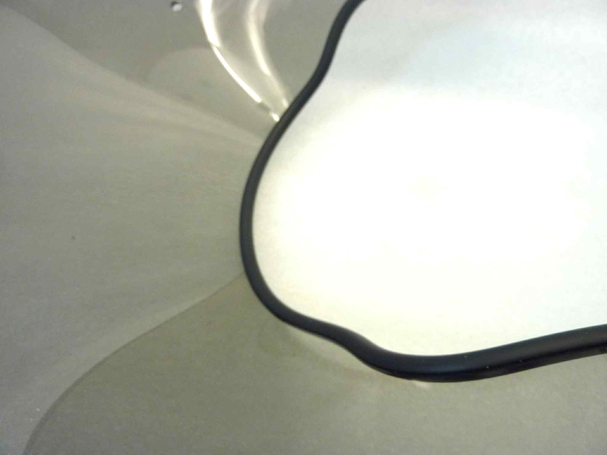 Plexiglass parabrezza Guzzi 850 T T3 California T4 Convert G5 cod 18577251 cupolino NUOVO fondo di magazzino, vedi foto, LEGGI DESCRIZIONE - immagine 13