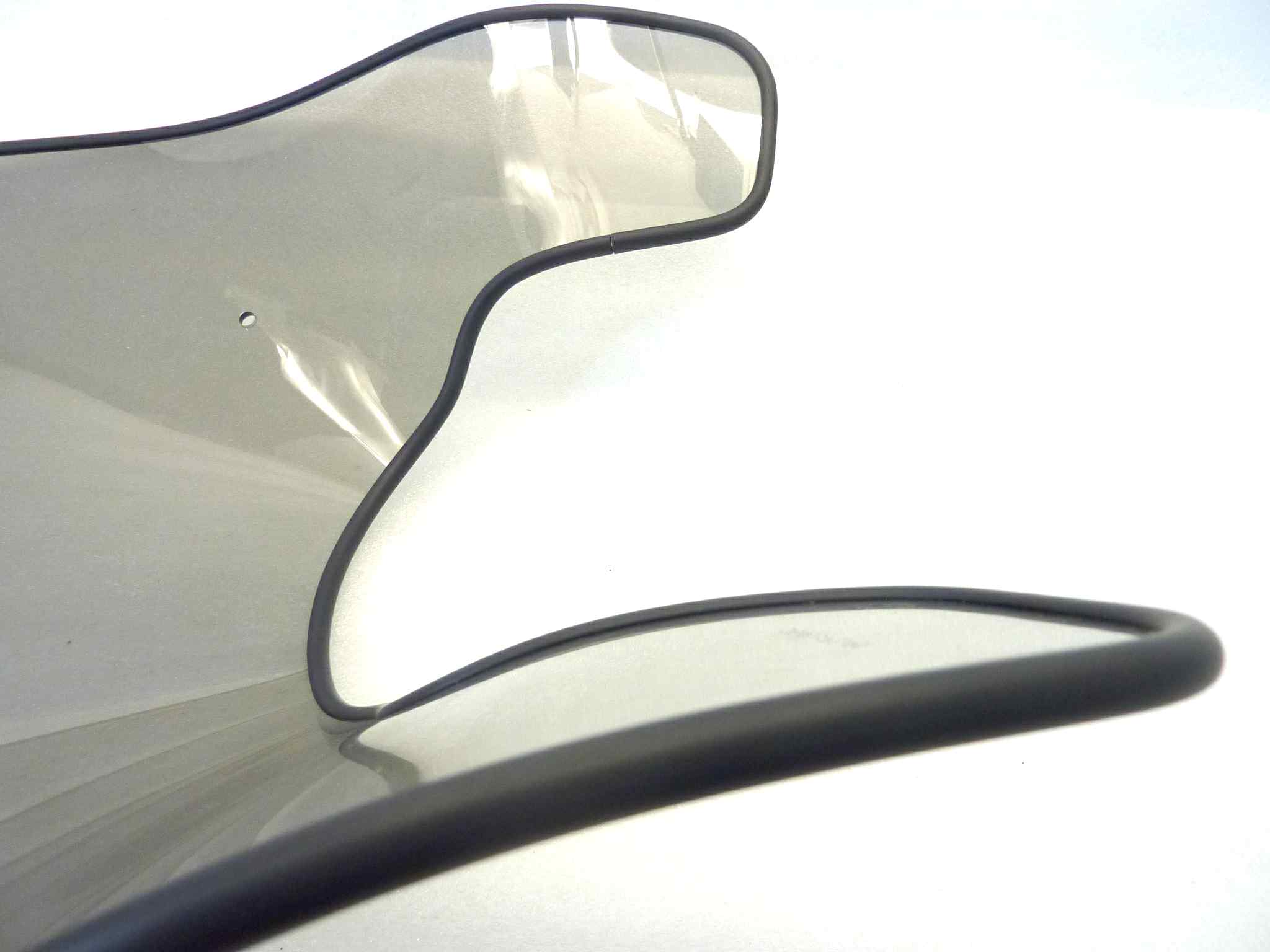Plexiglass parabrezza Guzzi 850 T T3 California T4 Convert G5 cod 18577251 cupolino NUOVO fondo di magazzino, vedi foto, LEGGI DESCRIZIONE - immagine 14