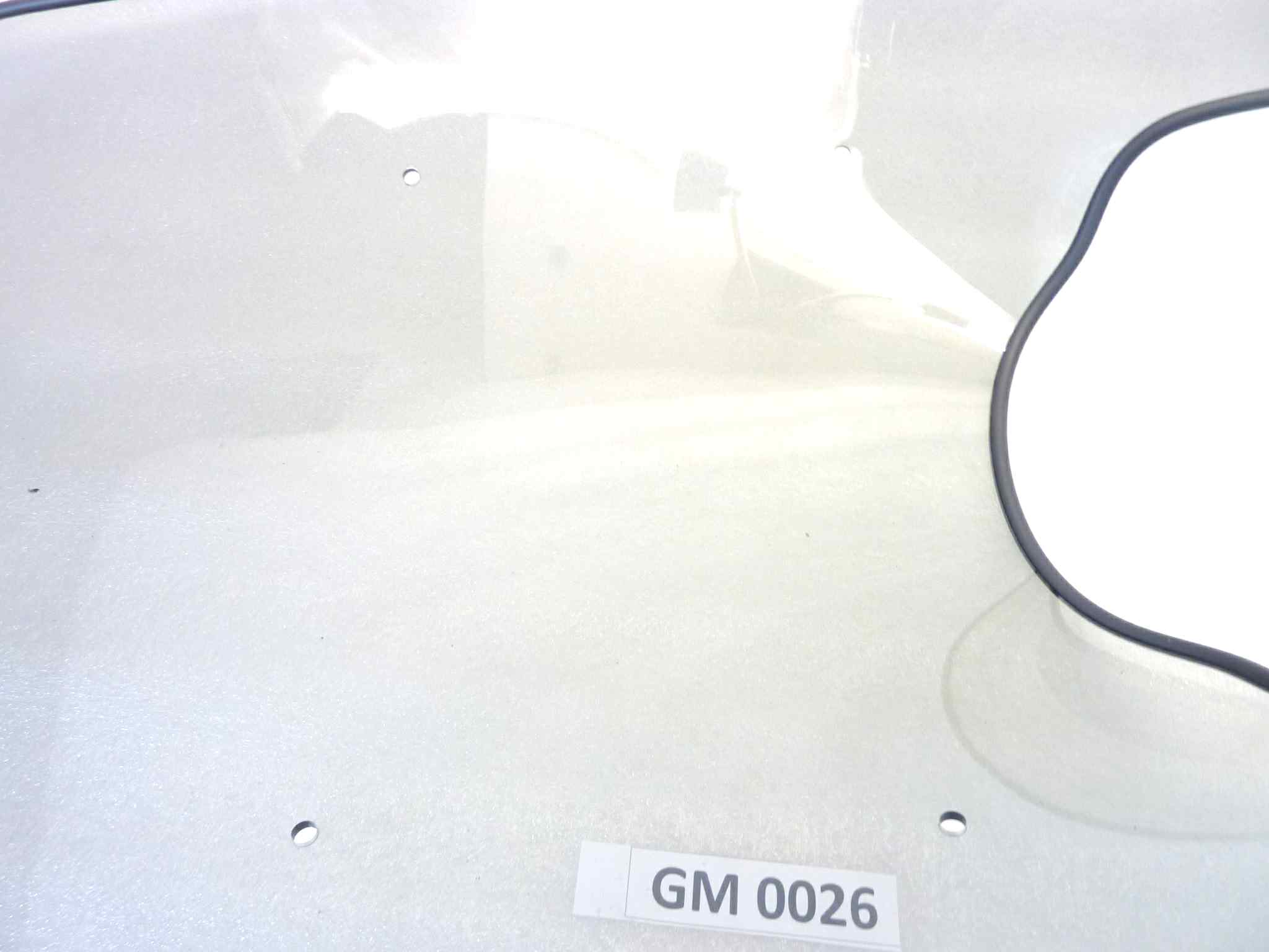 Plexiglass parabrezza Guzzi 850 T T3 California T4 Convert G5 cod 18577251 cupolino NUOVO fondo di magazzino, vedi foto, LEGGI DESCRIZIONE - immagine 16