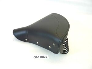 Sella 15 molle Guzzi Falcone Astore GTV S anteriore NUOVO fondo di magazzino, vedi foto, LEGGI DESCRIZIONE