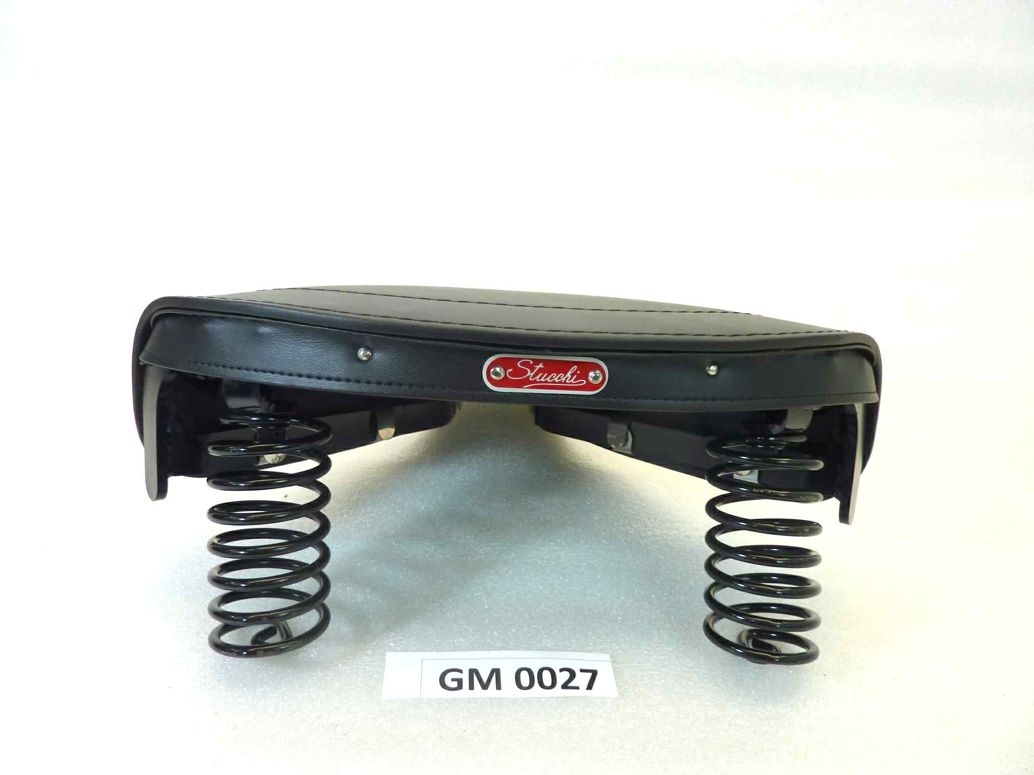 Sella 15 molle Guzzi Falcone Astore GTV S anteriore NUOVO fondo di magazzino, vedi foto, LEGGI DESCRIZIONE - immagine 4