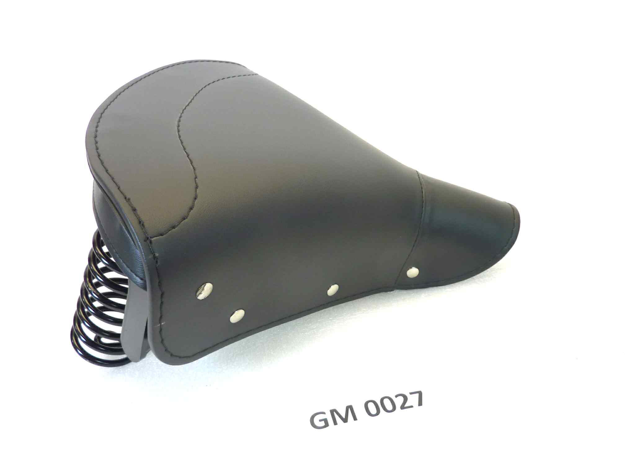Sella 15 molle Guzzi Falcone Astore GTV S anteriore NUOVO fondo di magazzino, vedi foto, LEGGI DESCRIZIONE - immagine 8
