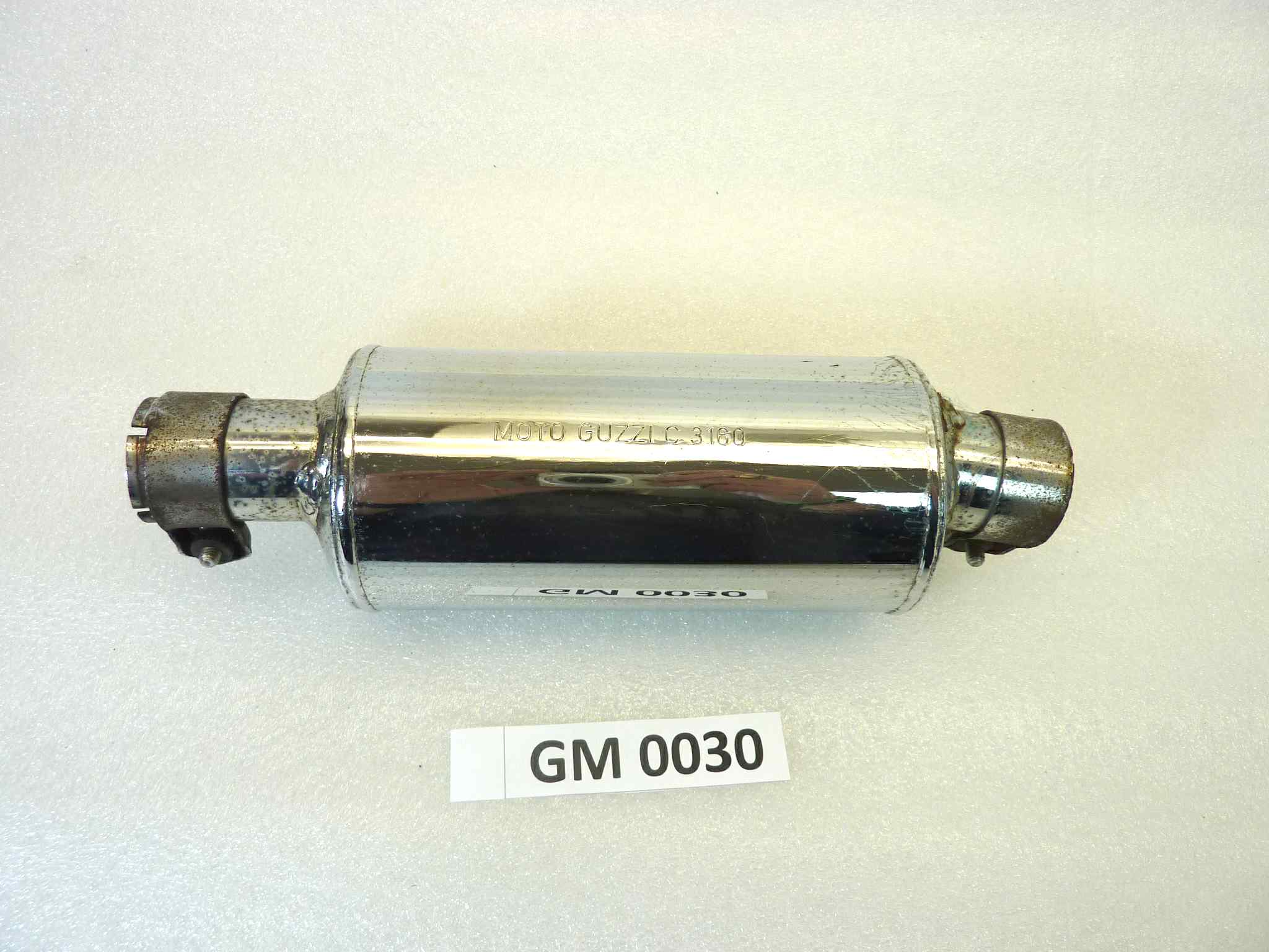 Espansione compernsatore scarico Guzzi Nevada 750 2002 - 2006 C3160