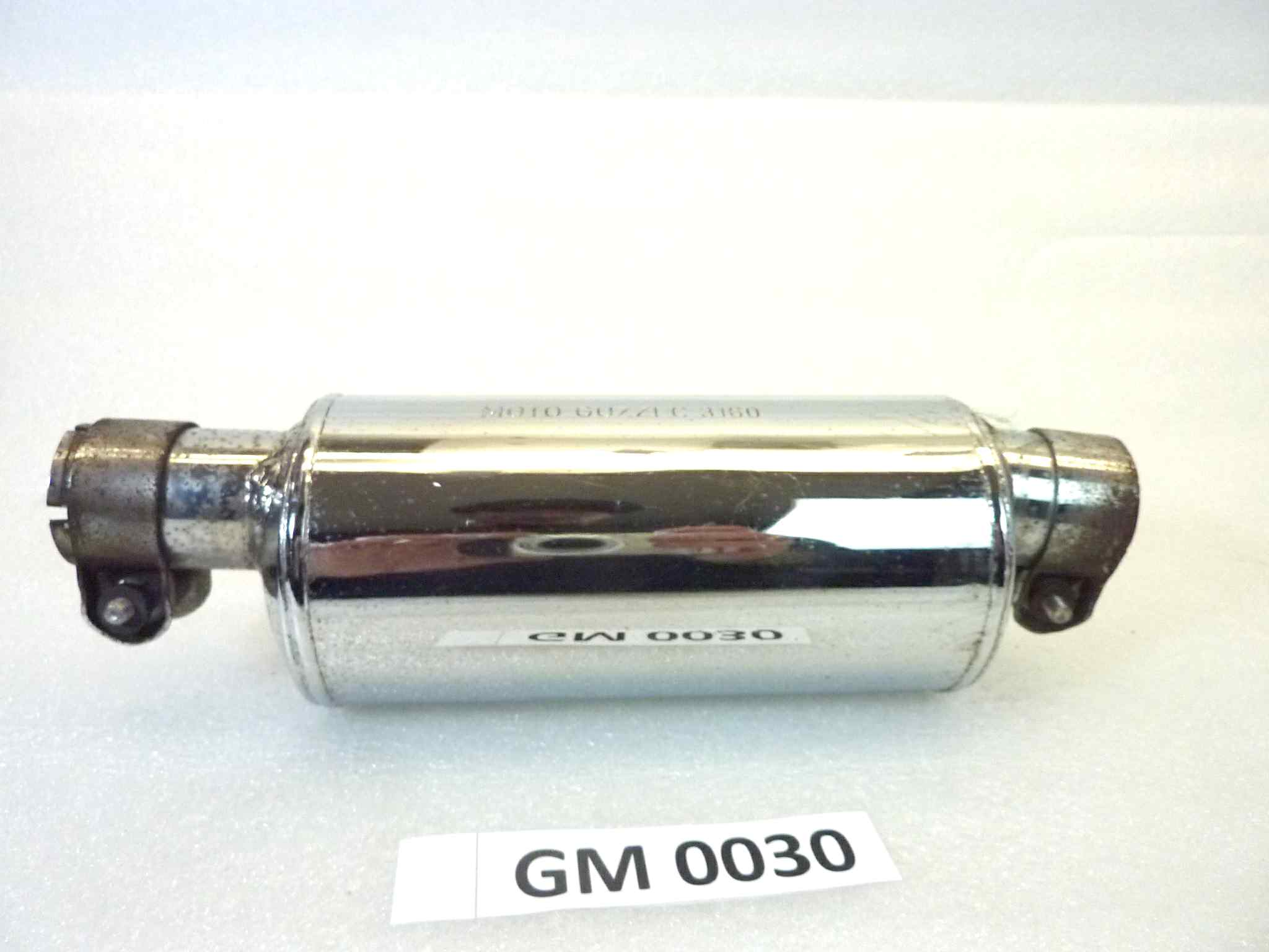 Espansione compernsatore scarico Guzzi Nevada 750 2002 - 2006 C3160 - immagine 2