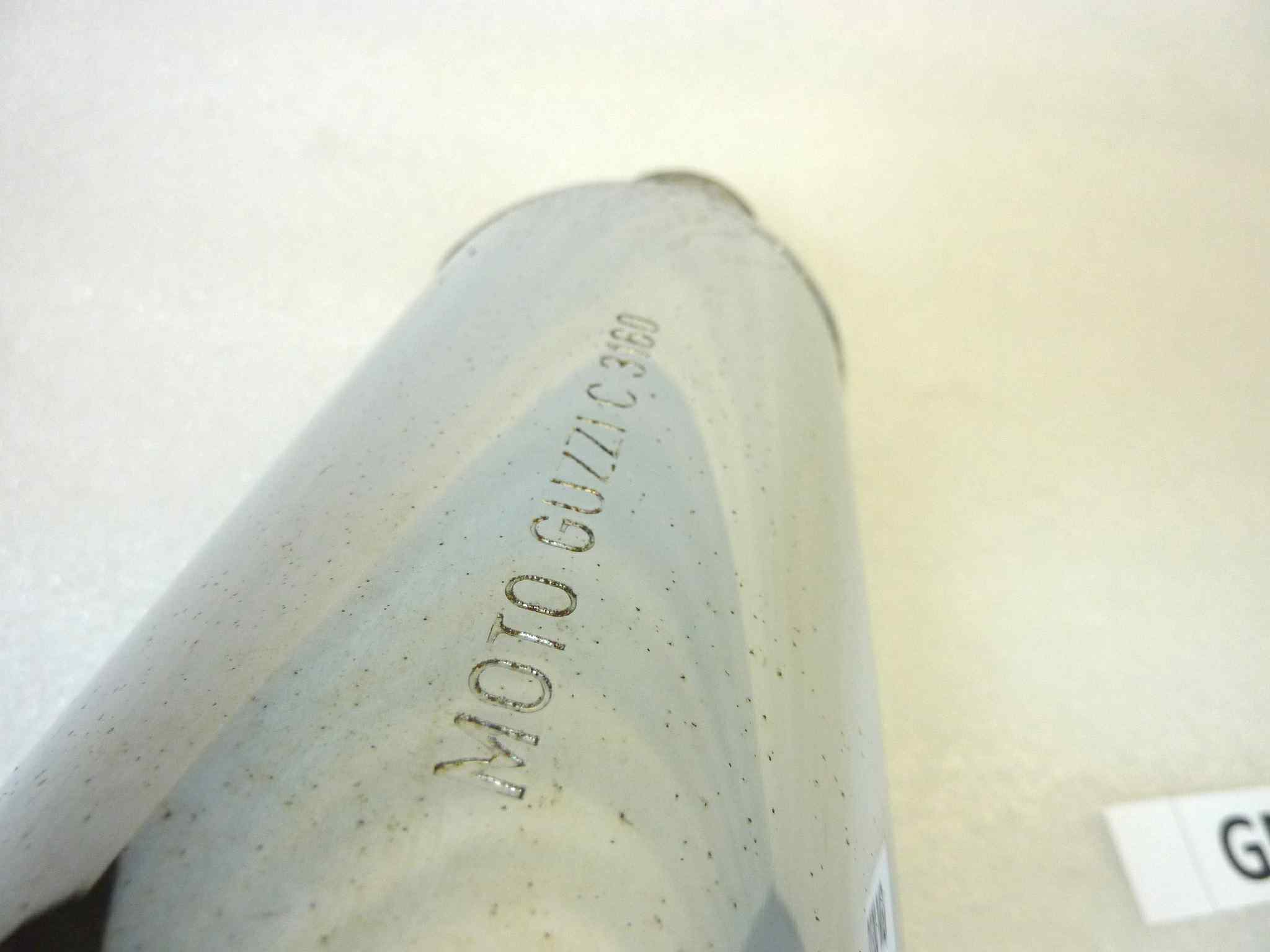 Espansione compernsatore scarico Guzzi Nevada 750 2002 - 2006 C3160 - immagine 4