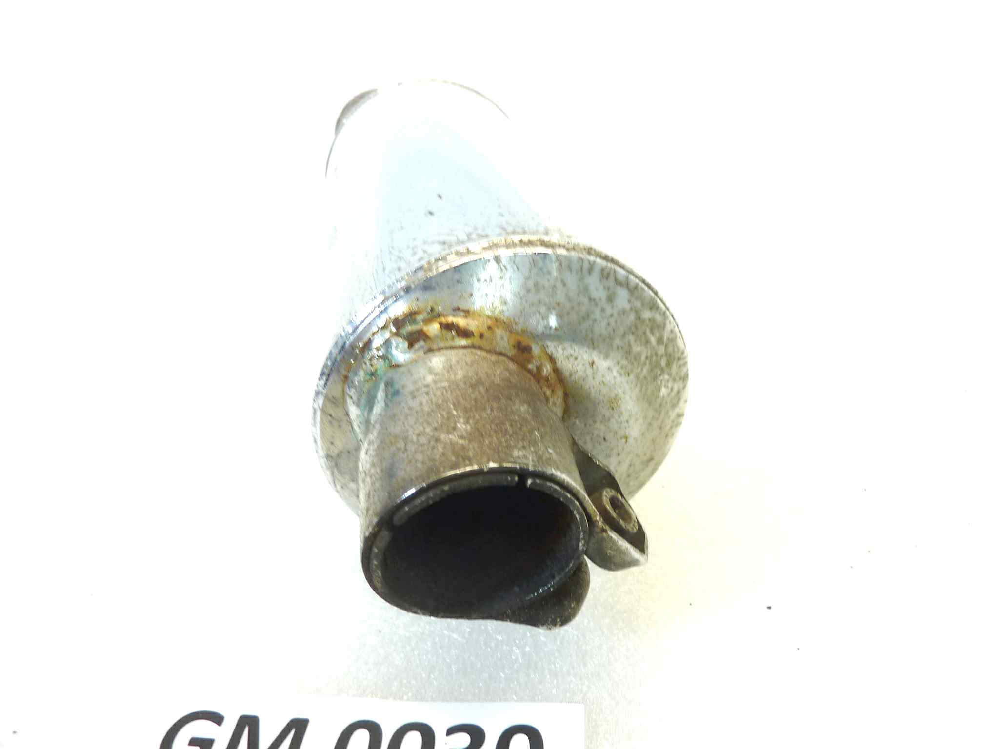 Espansione compernsatore scarico Guzzi Nevada 750 2002 - 2006 C3160 - immagine 5