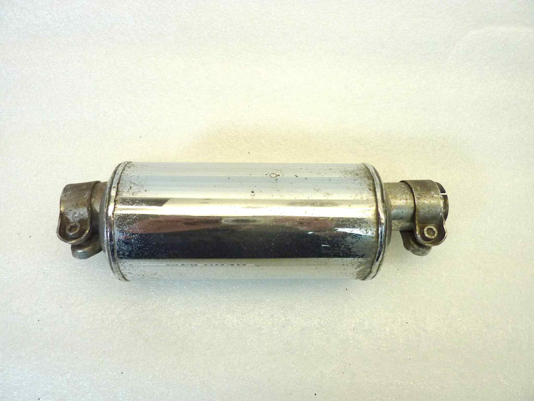Espansione compernsatore scarico Guzzi Nevada 750 2002 - 2006 C3160 - immagine 6