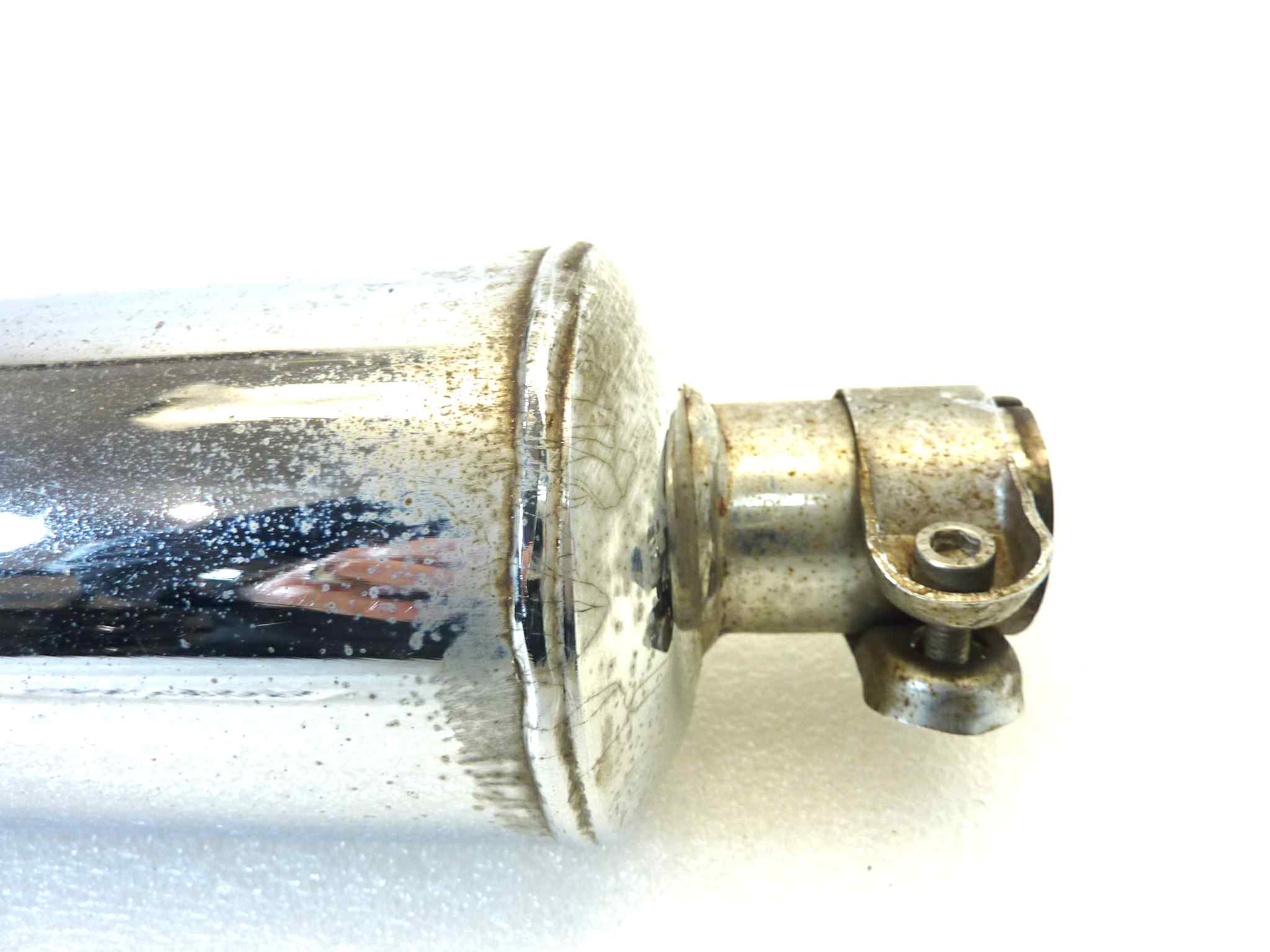 Espansione compernsatore scarico Guzzi Nevada 750 2002 - 2006 C3160 - immagine 7