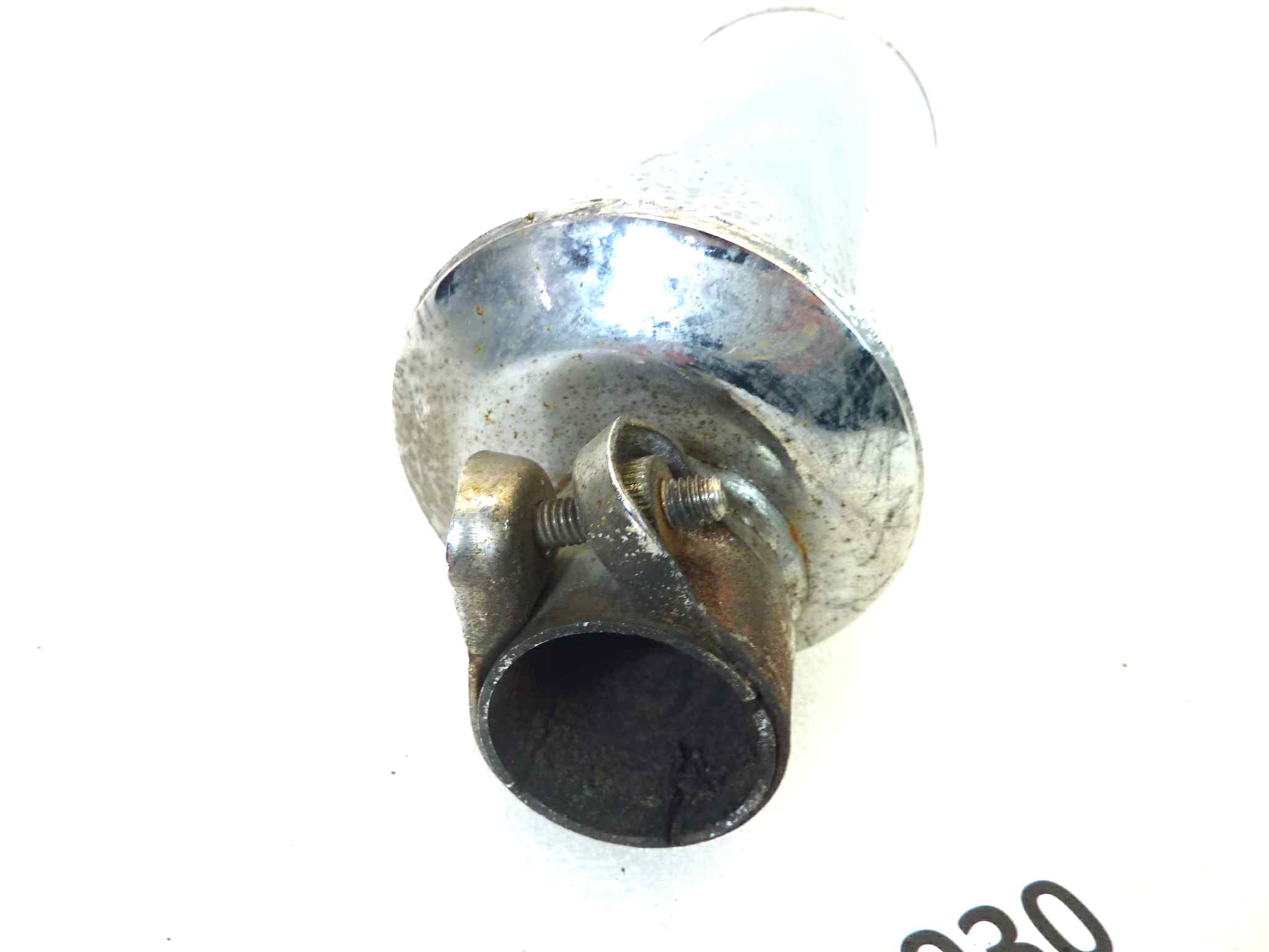 Espansione compernsatore scarico Guzzi Nevada 750 2002 - 2006 C3160 - immagine 8