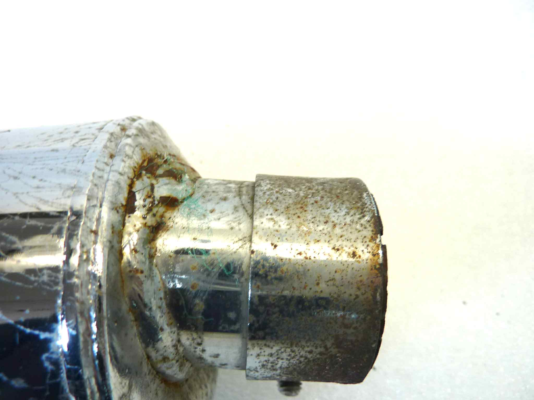 Espansione compernsatore scarico Guzzi Nevada 750 2002 - 2006 C3160 - immagine 10